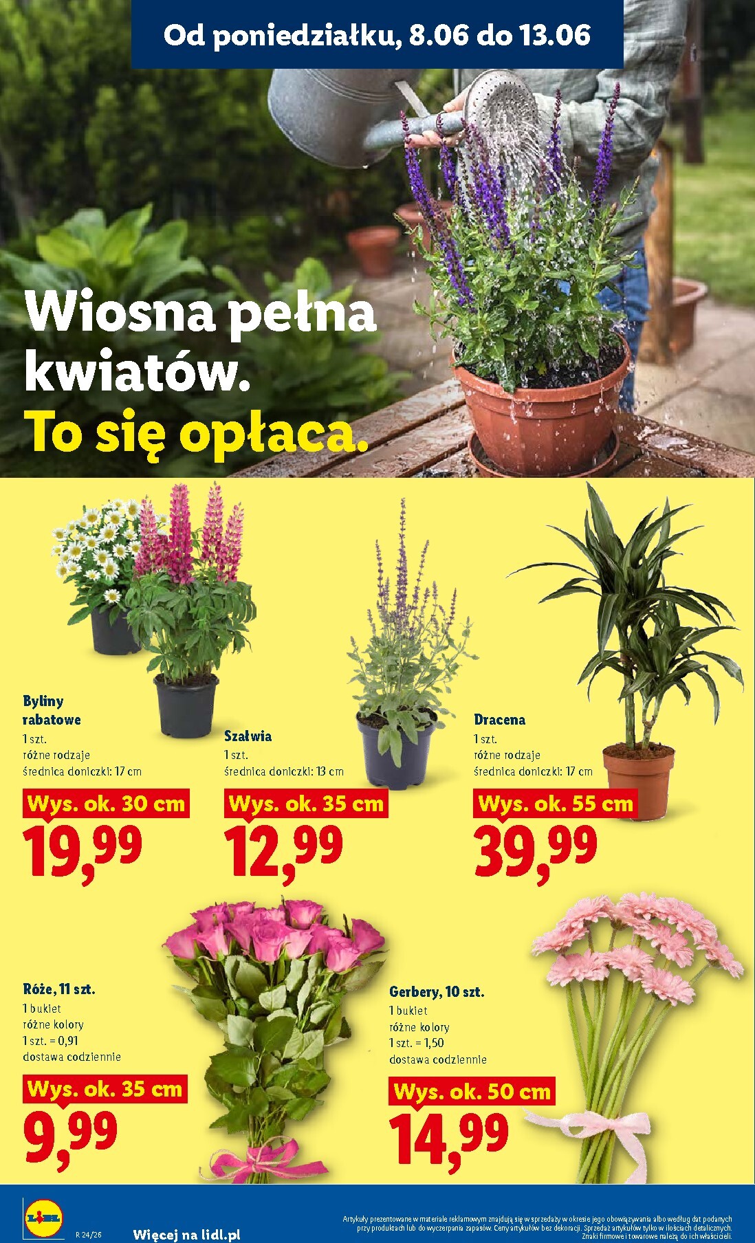 lidl - Aktualna gazetka Lidl ważna od 08.06.2026 do 10.06.2026 - page: 80