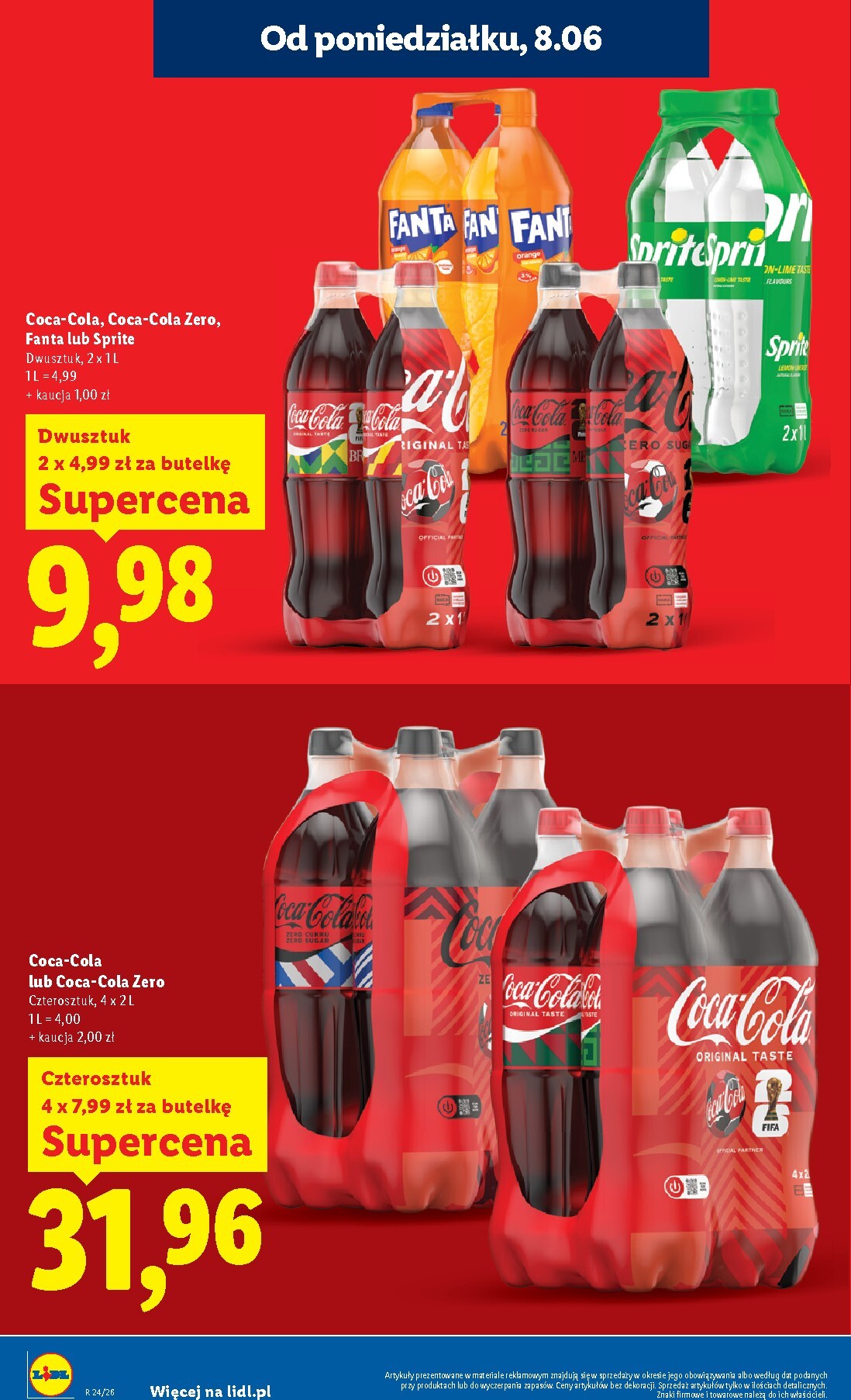 lidl - Aktualna gazetka Lidl ważna od 08.06.2026 do 10.06.2026 - page: 16