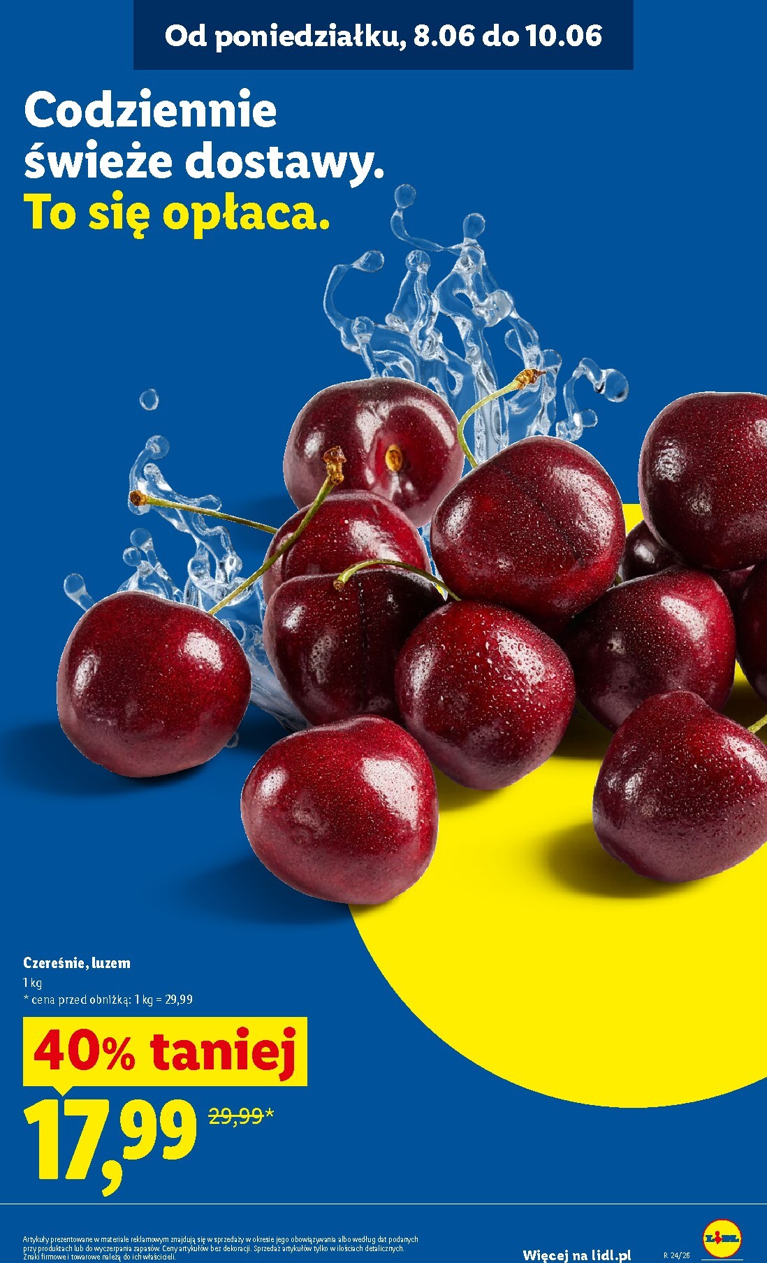 lidl - Aktualna gazetka Lidl ważna od 08.06.2026 do 10.06.2026 - page: 35