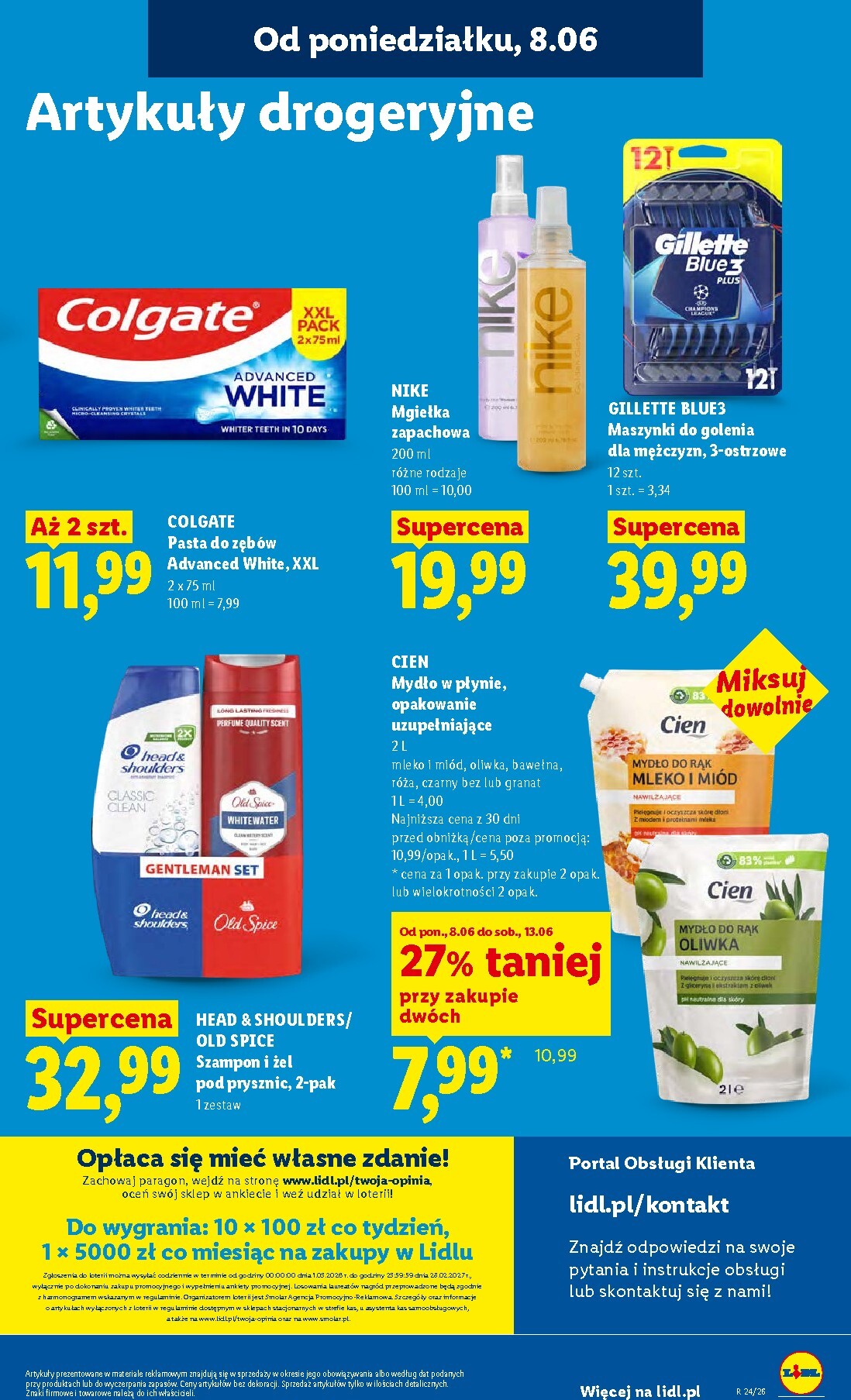 lidl - Aktualna gazetka Lidl ważna od 08.06.2026 do 10.06.2026 - page: 79