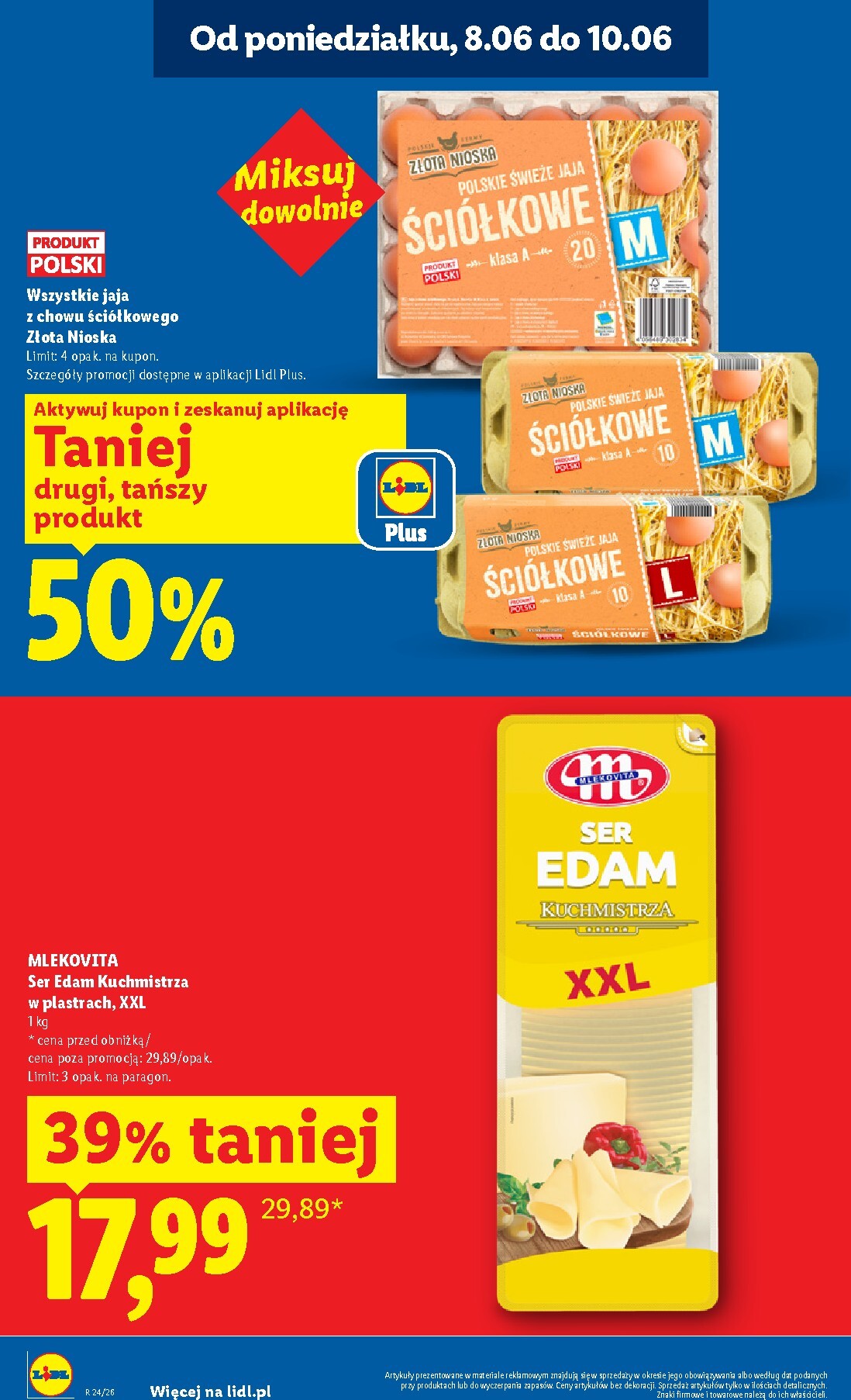 lidl - Aktualna gazetka Lidl ważna od 08.06.2026 do 10.06.2026 - page: 10
