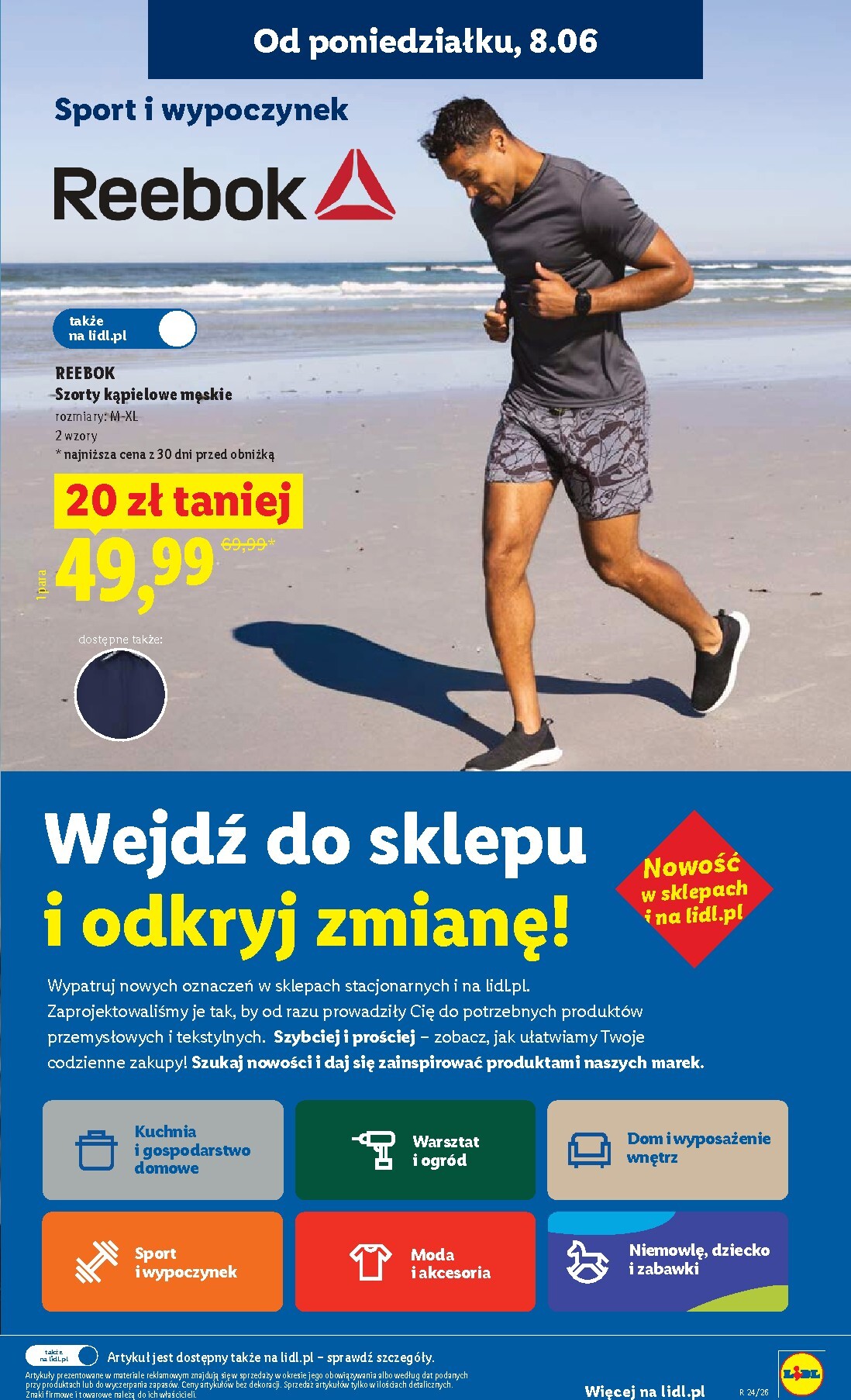 lidl - Aktualna gazetka Lidl ważna od 08.06.2026 do 10.06.2026 - page: 31