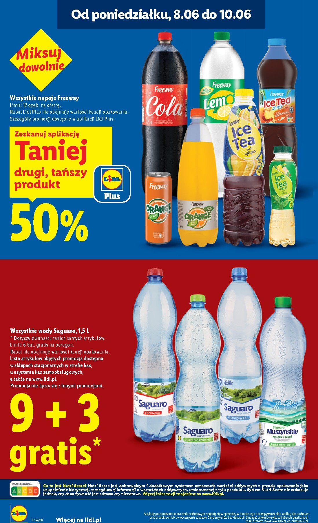 lidl - Aktualna gazetka Lidl ważna od 08.06.2026 do 10.06.2026 - page: 18