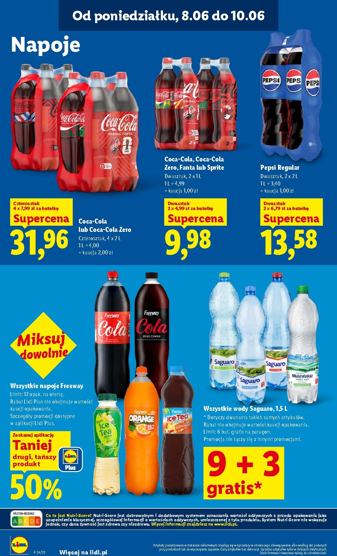 lidl - Aktualna gazetka Lidl ważna od 08.06.2026 do 10.06.2026 - page: 58