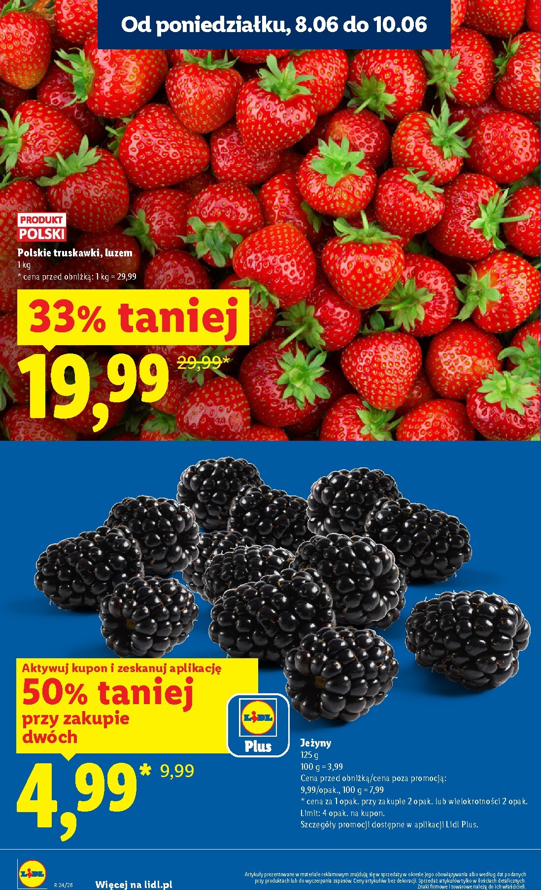 lidl - Aktualna gazetka Lidl ważna od 08.06.2026 do 10.06.2026 - page: 12