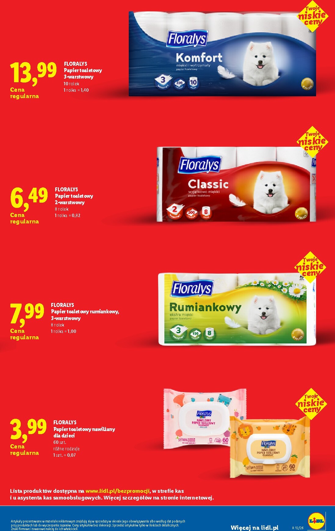 lidl - Aktualna gazetka Lidl - Rewolucja cenowa! ważna od 23.05.2026 do 01.07.2026 - page: 29