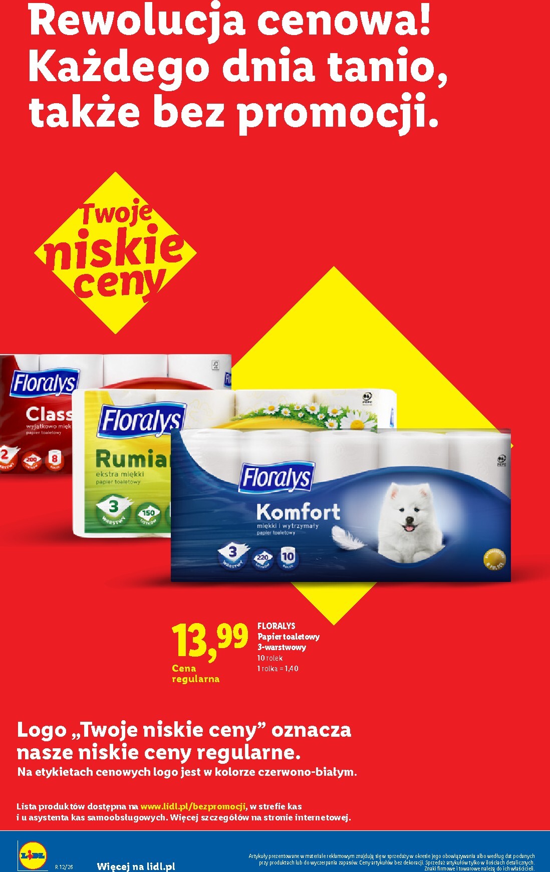 lidl - Aktualna gazetka Lidl - Rewolucja cenowa! ważna od 23.05.2026 do 01.07.2026 - page: 28