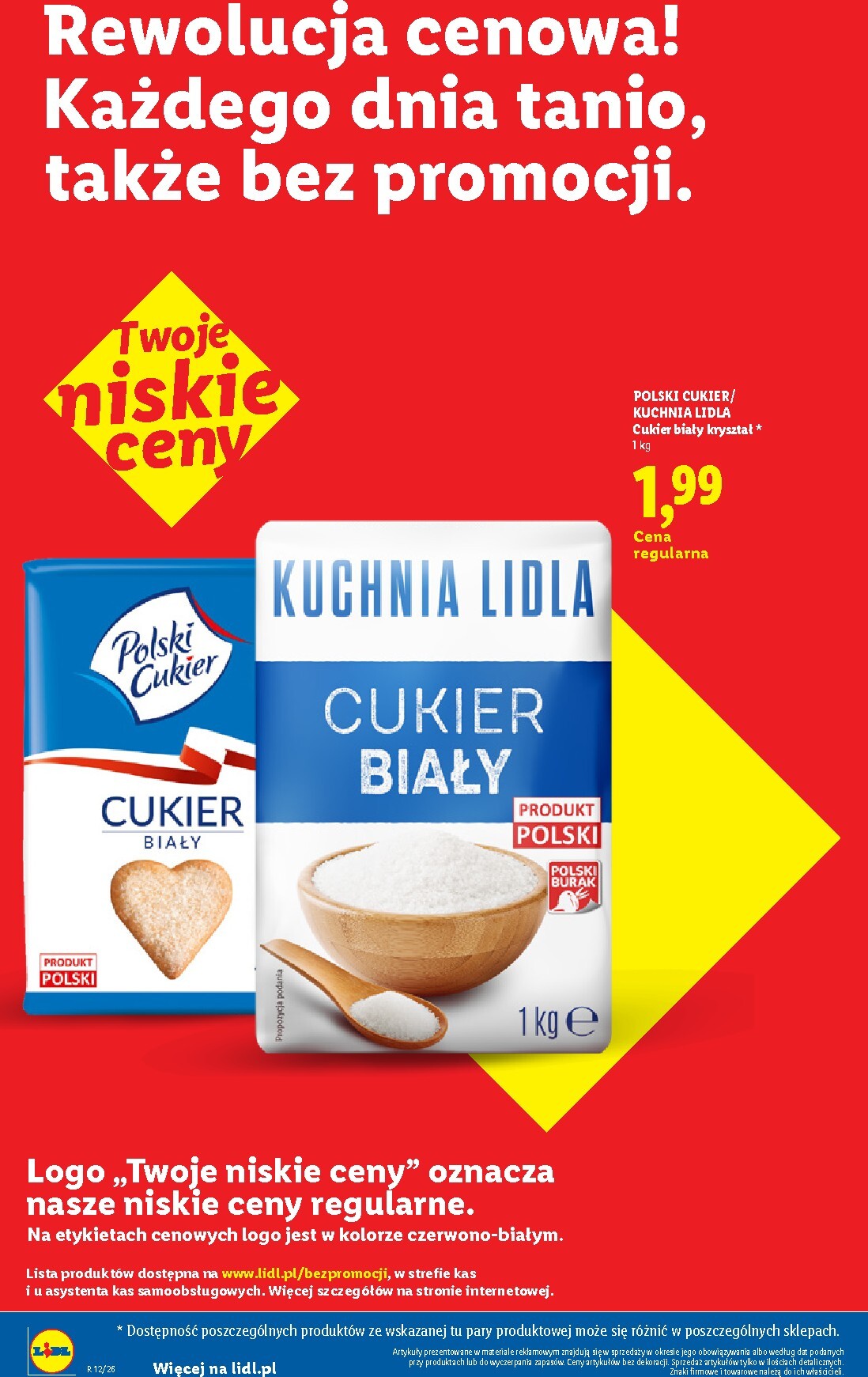 lidl - Aktualna gazetka Lidl - Rewolucja cenowa! ważna od 09.06.2026 do 31.07.2026 - page: 23