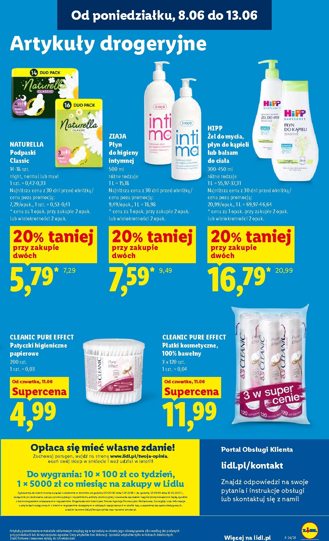 lidl - Nowa gazetka Lidl ważna od 11.06.2026 do 13.06.2026 - page: 89