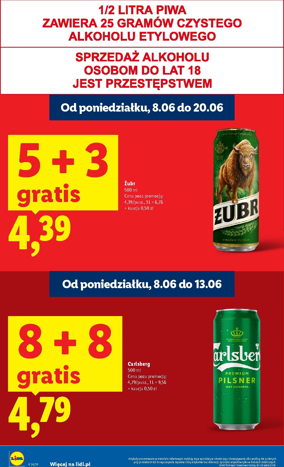 lidl - Nowa gazetka Lidl ważna od 11.06.2026 do 13.06.2026 - page: 28