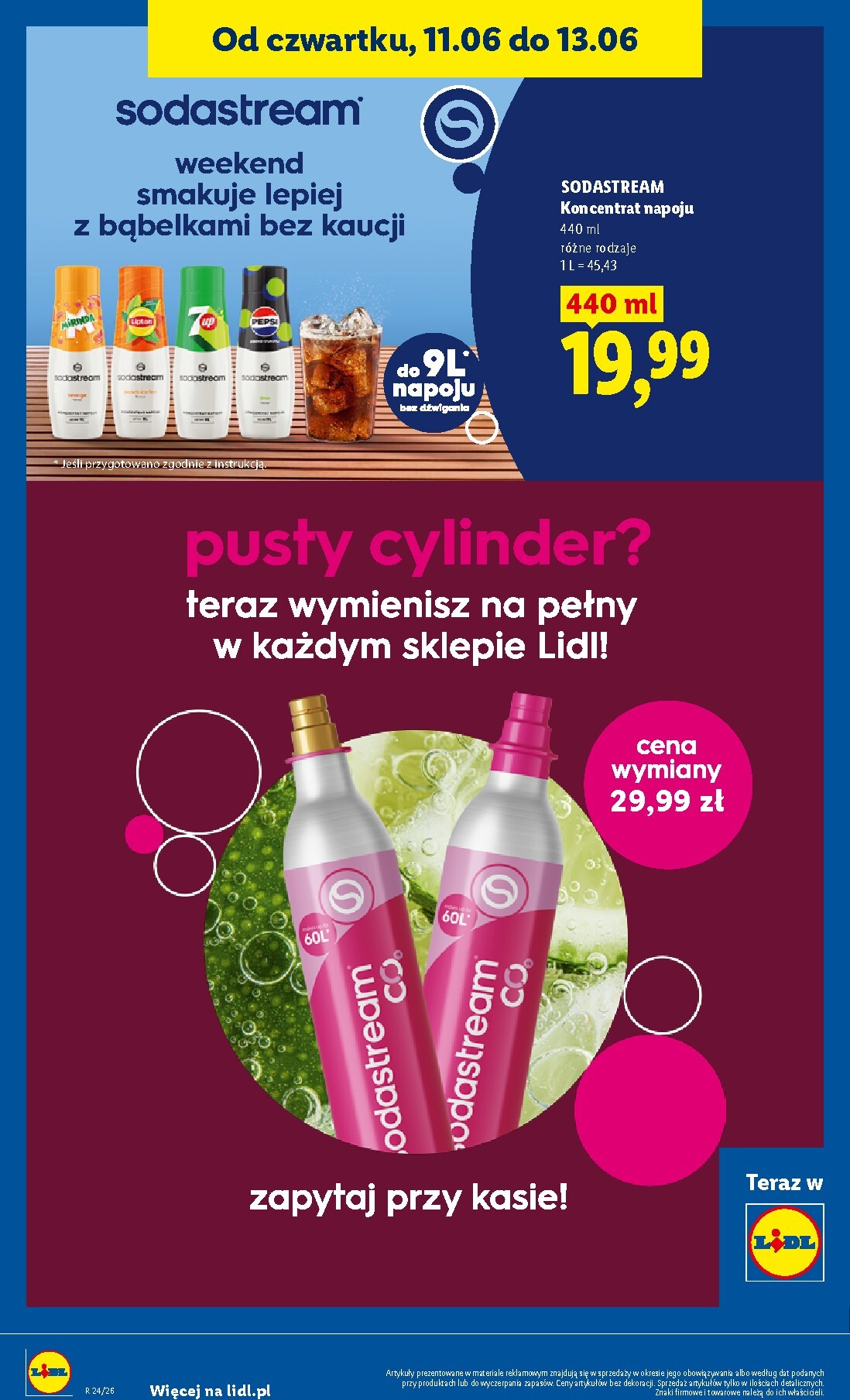 lidl - Nowa gazetka Lidl ważna od 11.06.2026 do 13.06.2026 - page: 72