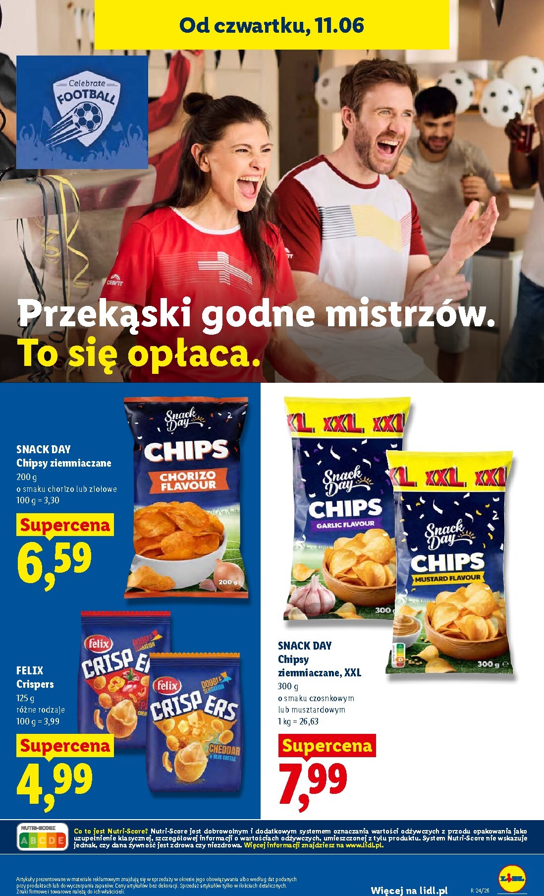 lidl - Nowa gazetka Lidl ważna od 11.06.2026 do 13.06.2026 - page: 77