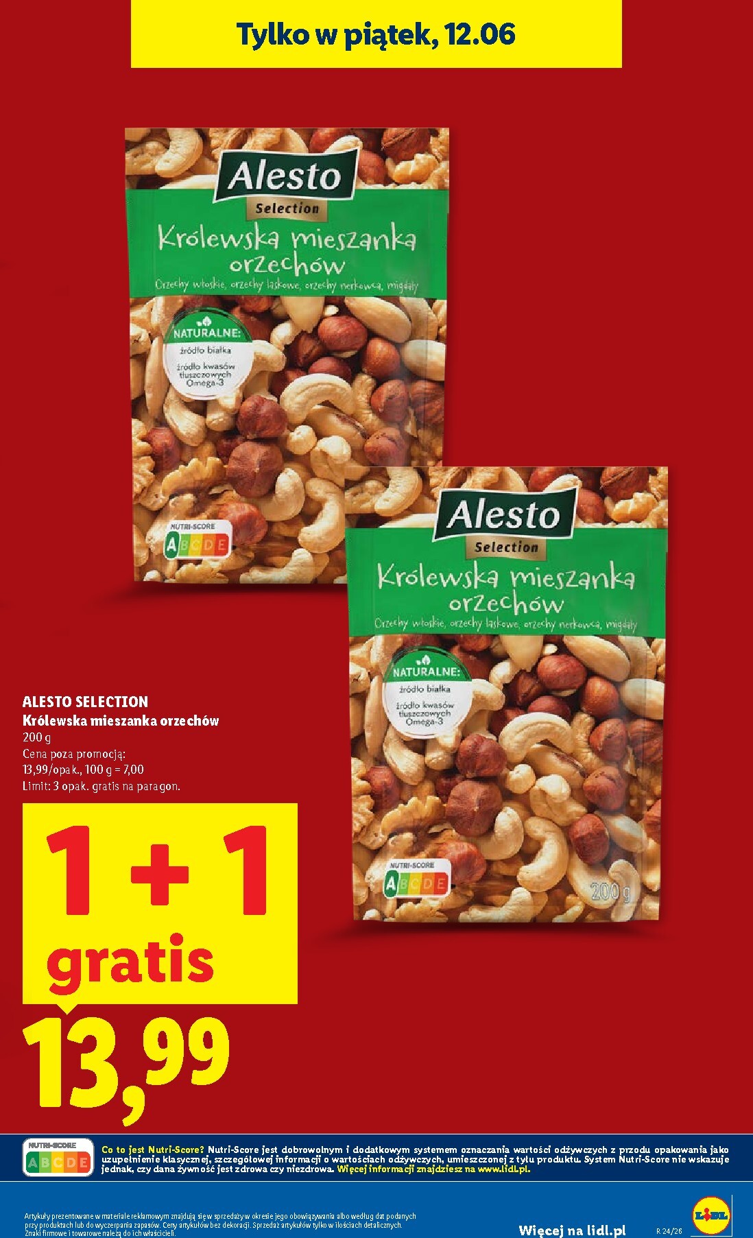 lidl - Nowa gazetka Lidl ważna od 11.06.2026 do 13.06.2026 - page: 9