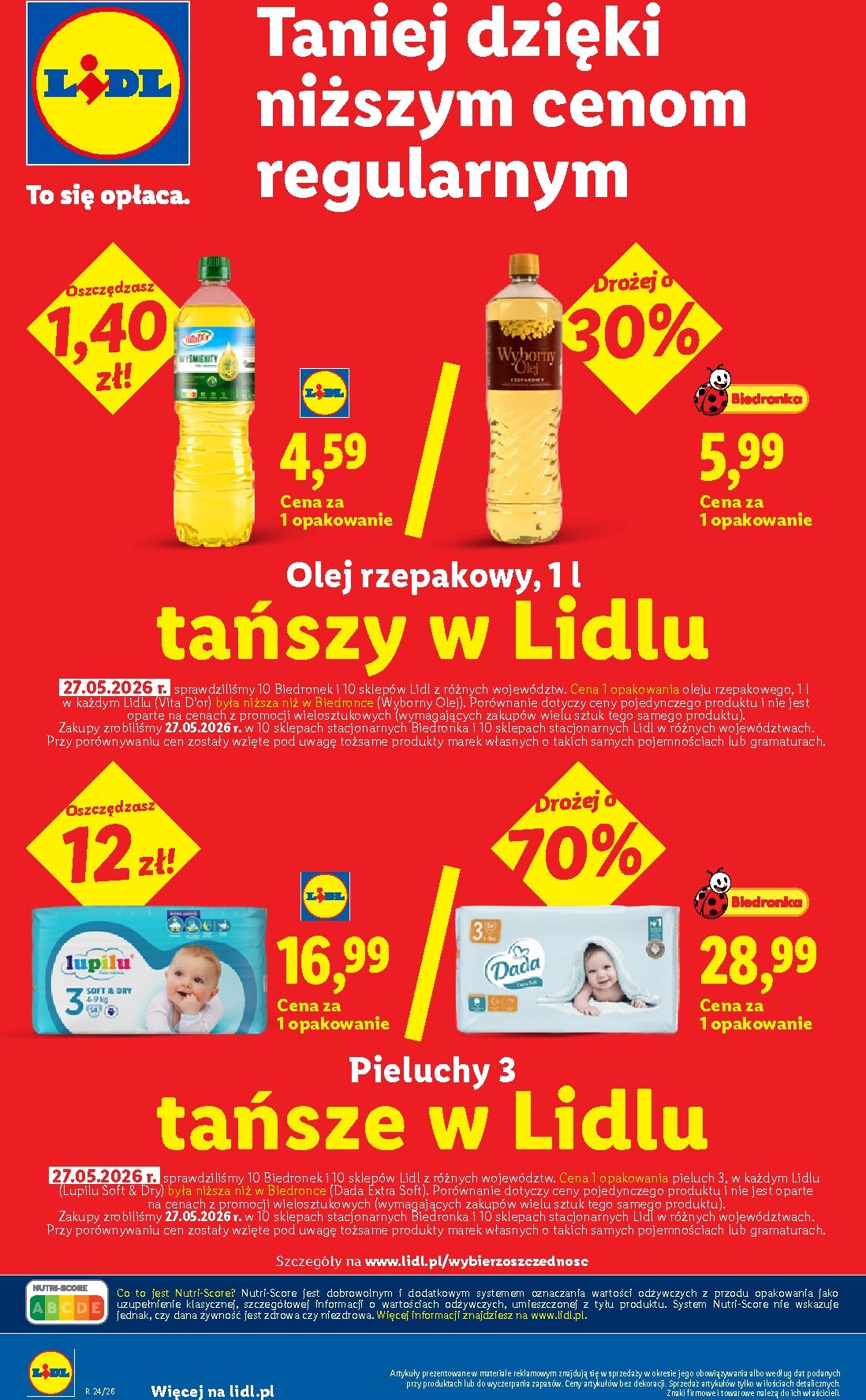 lidl - Nowa gazetka Lidl ważna od 11.06.2026 do 13.06.2026 - page: 32