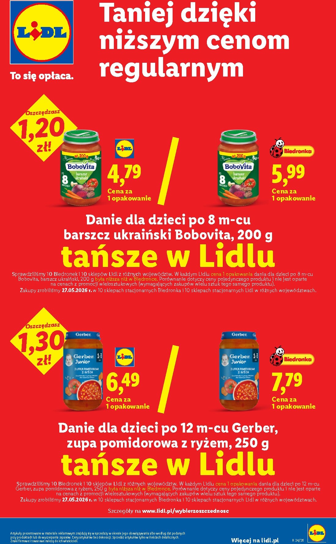 lidl - Nowa gazetka Lidl ważna od 11.06.2026 do 13.06.2026 - page: 35