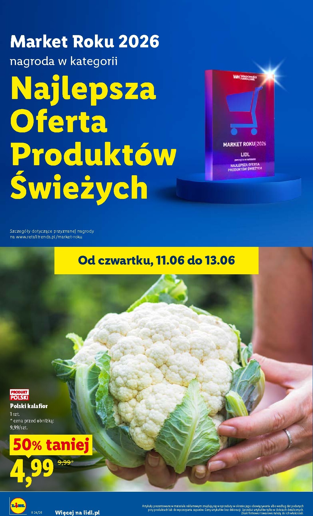 lidl - Nowa gazetka Lidl ważna od 11.06.2026 do 13.06.2026 - page: 42