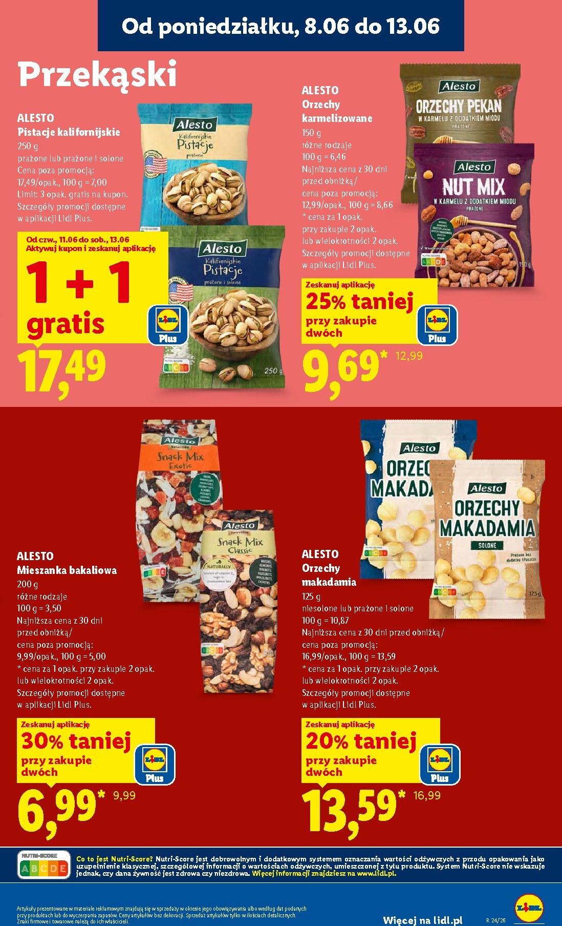 lidl - Nowa gazetka Lidl ważna od 11.06.2026 do 13.06.2026 - page: 81