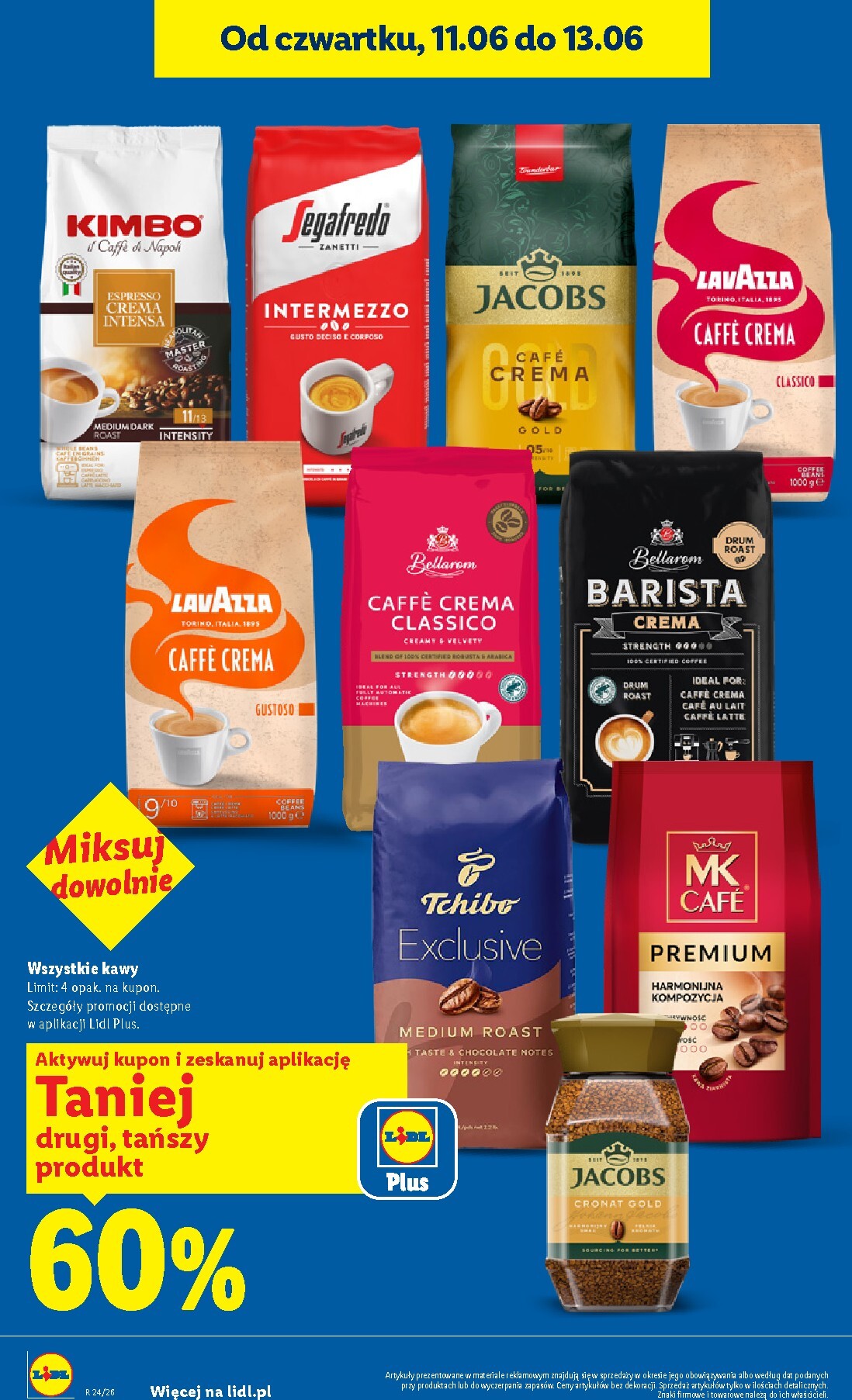 lidl - Nowa gazetka Lidl ważna od 11.06.2026 do 13.06.2026 - page: 14