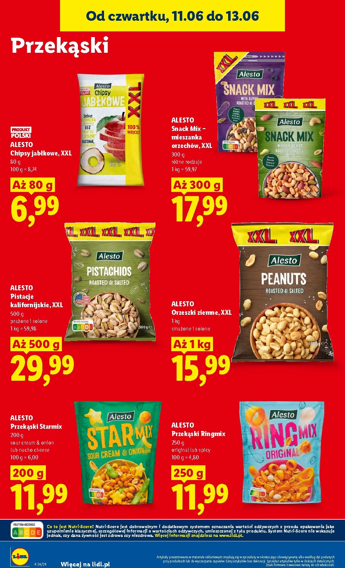 lidl - Nowa gazetka Lidl ważna od 11.06.2026 do 13.06.2026 - page: 80