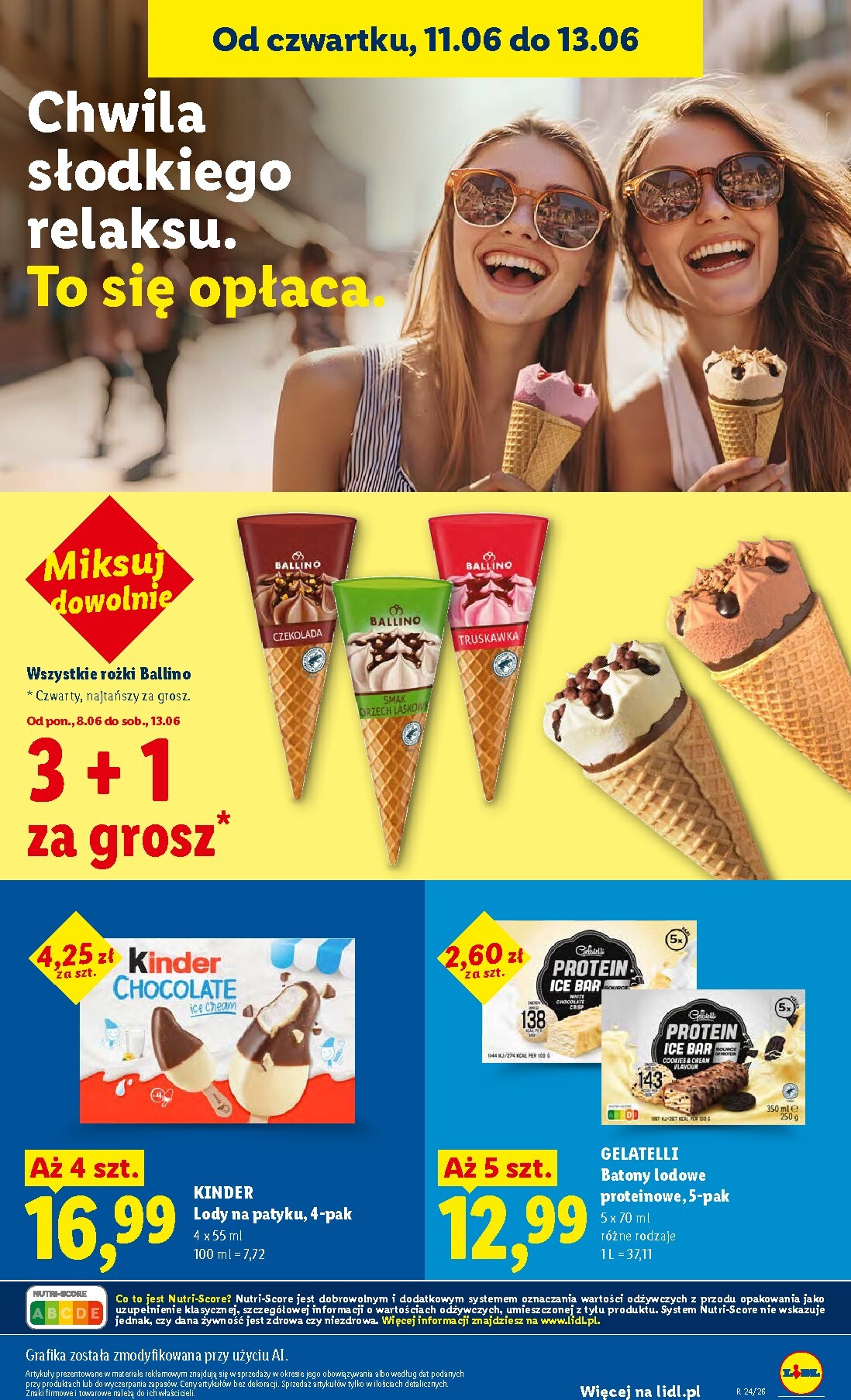 lidl - Nowa gazetka Lidl ważna od 11.06.2026 do 13.06.2026 - page: 65
