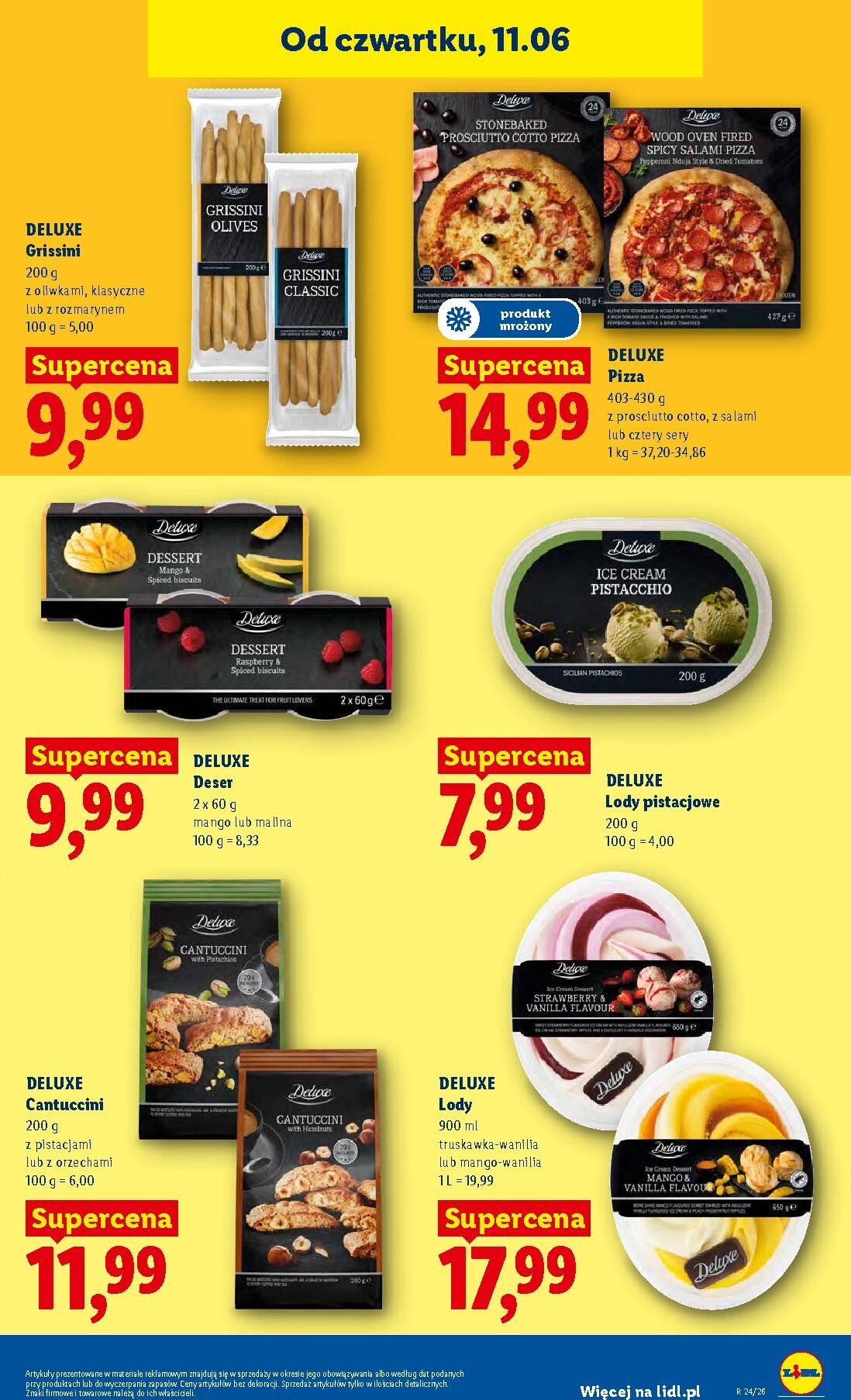 lidl - Nowa gazetka Lidl ważna od 11.06.2026 do 13.06.2026 - page: 63