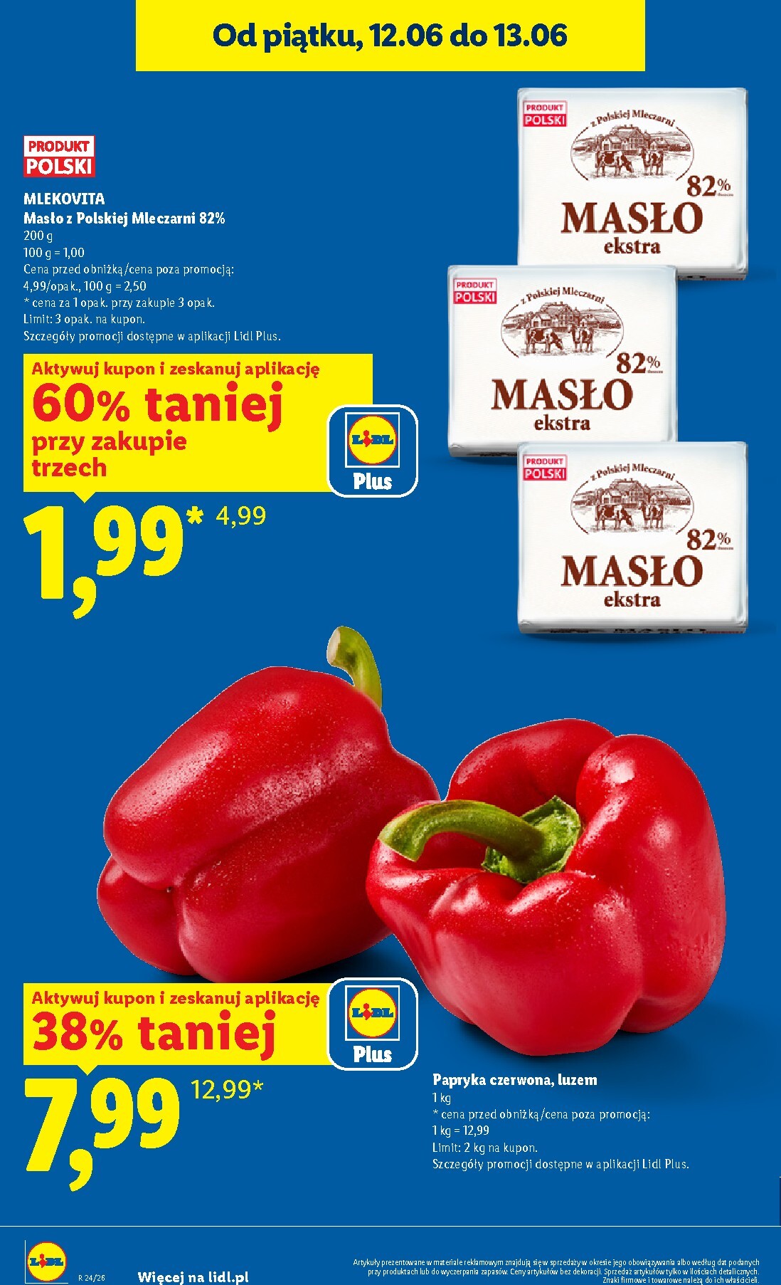 lidl - Nowa gazetka Lidl ważna od 11.06.2026 do 13.06.2026 - page: 8