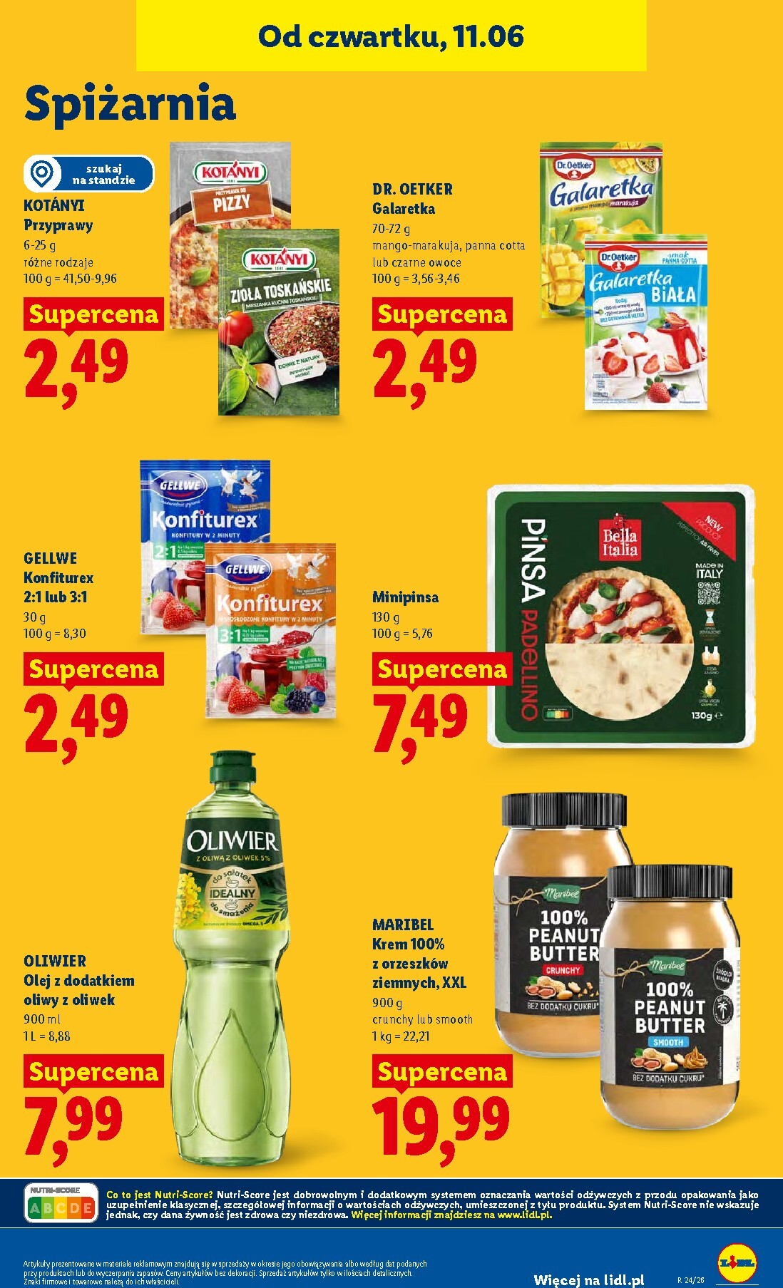 lidl - Nowa gazetka Lidl ważna od 11.06.2026 do 13.06.2026 - page: 85