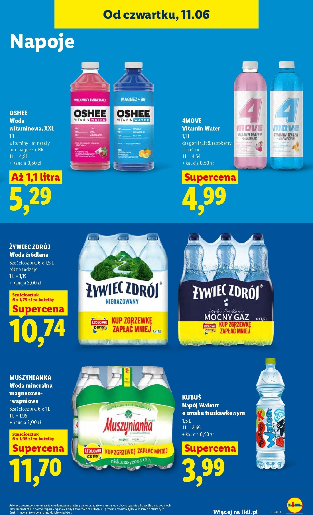 lidl - Nowa gazetka Lidl ważna od 11.06.2026 do 13.06.2026 - page: 75
