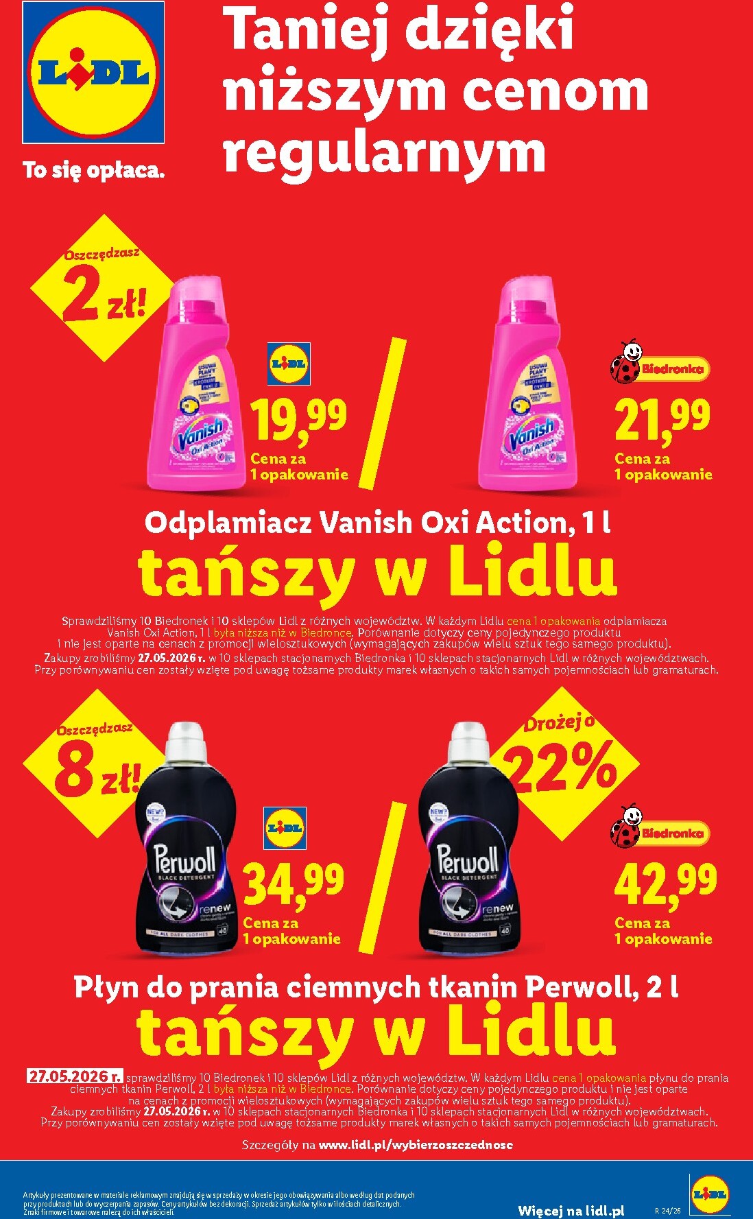 lidl - Nowa gazetka Lidl ważna od 11.06.2026 do 13.06.2026 - page: 37