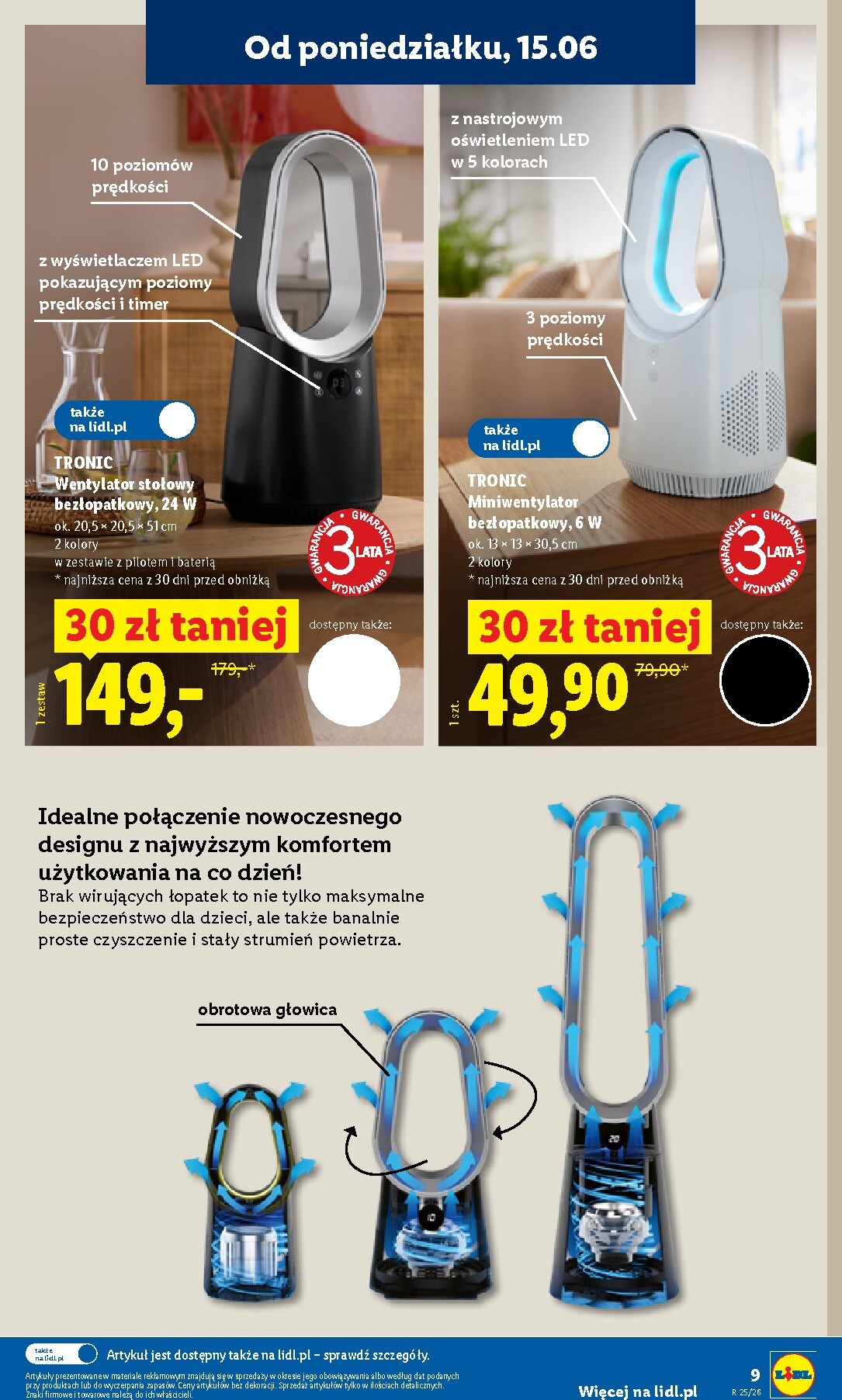 lidl - Nowa gazetka Lidl - Katalog ważny od 15.06 ważna od 15.06.2026 do 20.06.2026 - page: 11