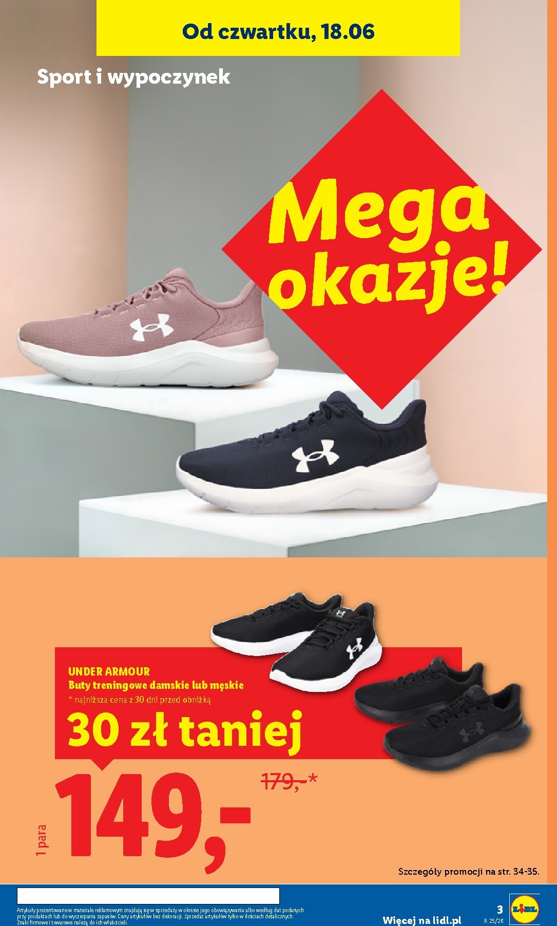 lidl - Nowa gazetka Lidl - Katalog ważny od 15.06 ważna od 15.06.2026 do 20.06.2026 - page: 3