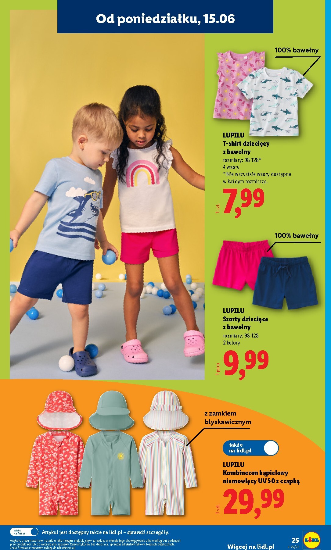 lidl - Nowa gazetka Lidl - Katalog ważny od 15.06 ważna od 15.06.2026 do 20.06.2026 - page: 31