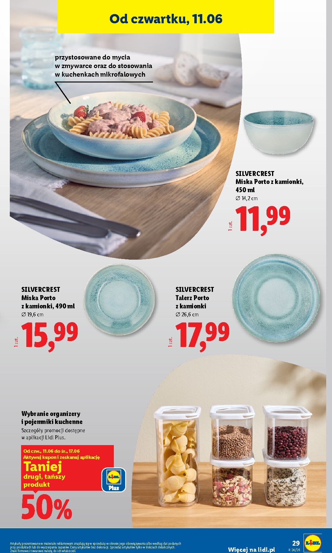 lidl - Aktualna gazetka Lidl - Katalog ważny od 8.06 ważna od 08.06.2026 do 13.06.2026 - page: 37