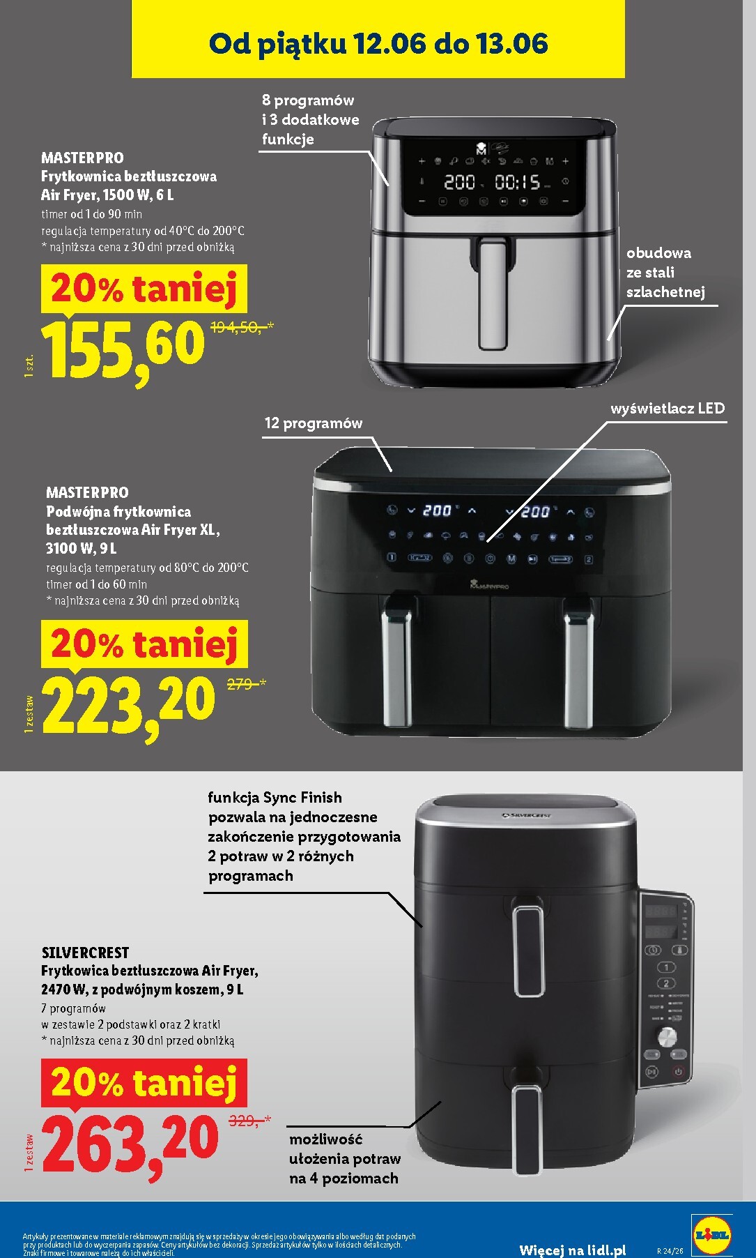 lidl - Aktualna gazetka Lidl - Katalog ważny od 8.06 ważna od 08.06.2026 do 13.06.2026 - page: 7
