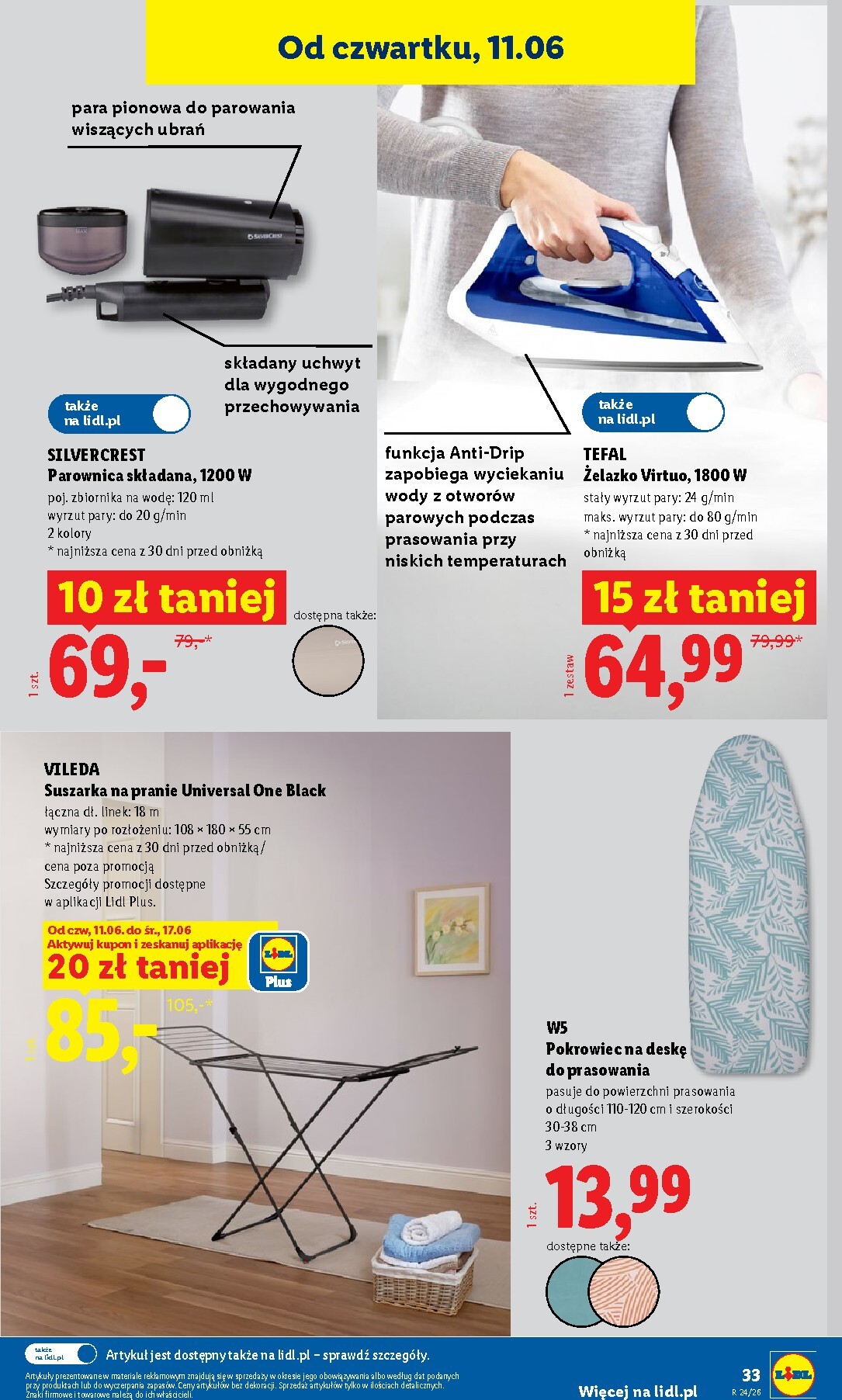 lidl - Aktualna gazetka Lidl - Katalog ważny od 8.06 ważna od 08.06.2026 do 13.06.2026 - page: 41