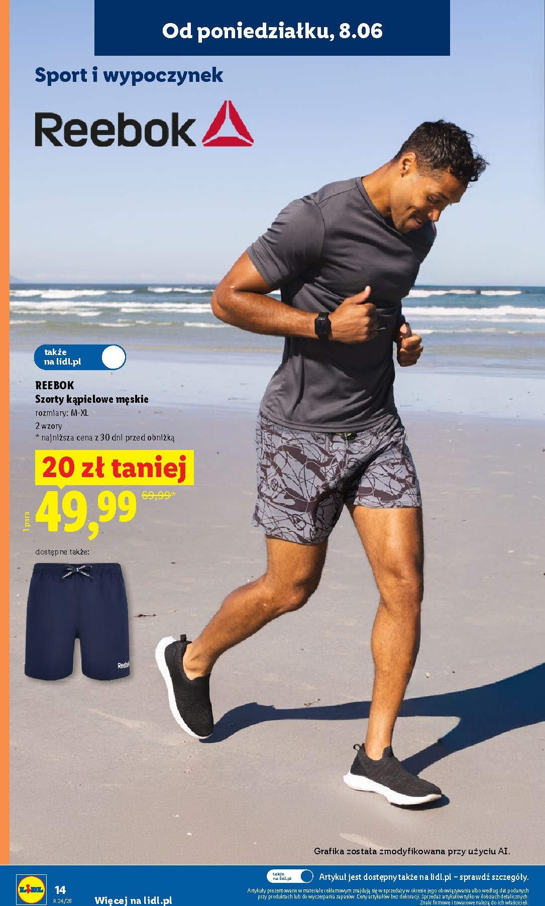 lidl - Aktualna gazetka Lidl - Katalog ważny od 8.06 ważna od 08.06.2026 do 13.06.2026 - page: 18