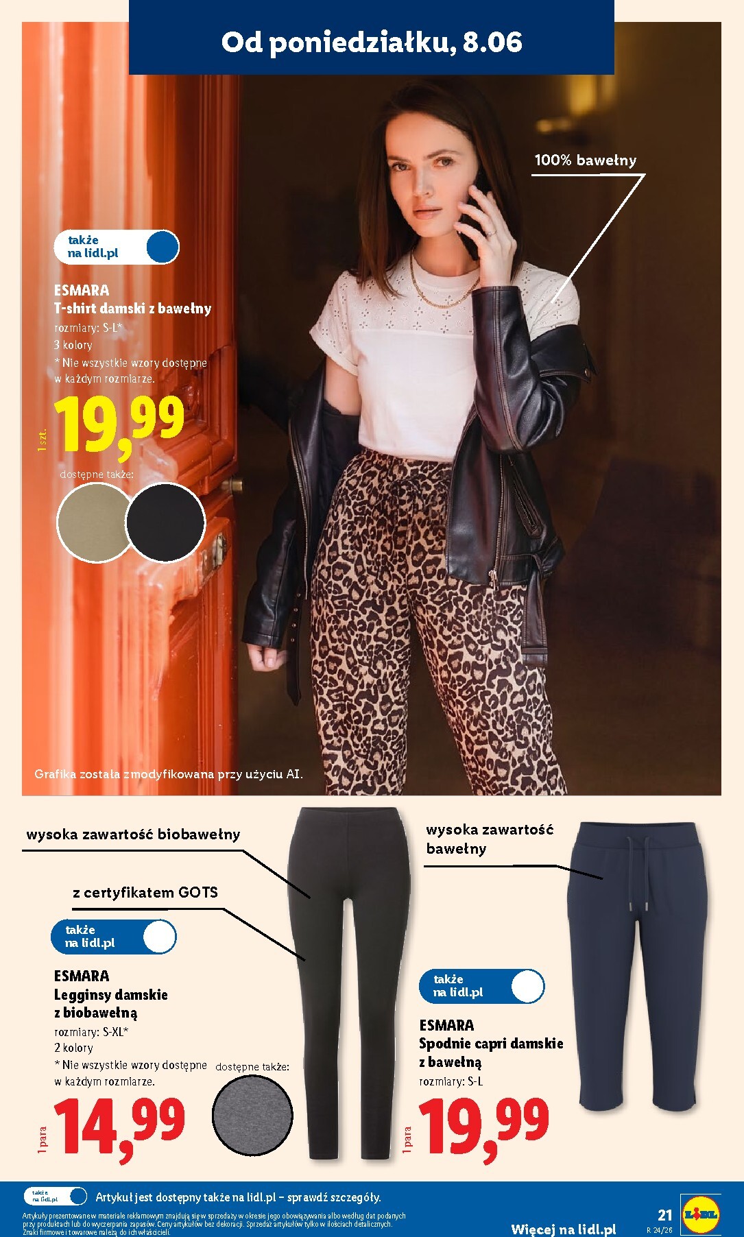 lidl - Aktualna gazetka Lidl - Katalog ważny od 8.06 ważna od 08.06.2026 do 13.06.2026 - page: 27