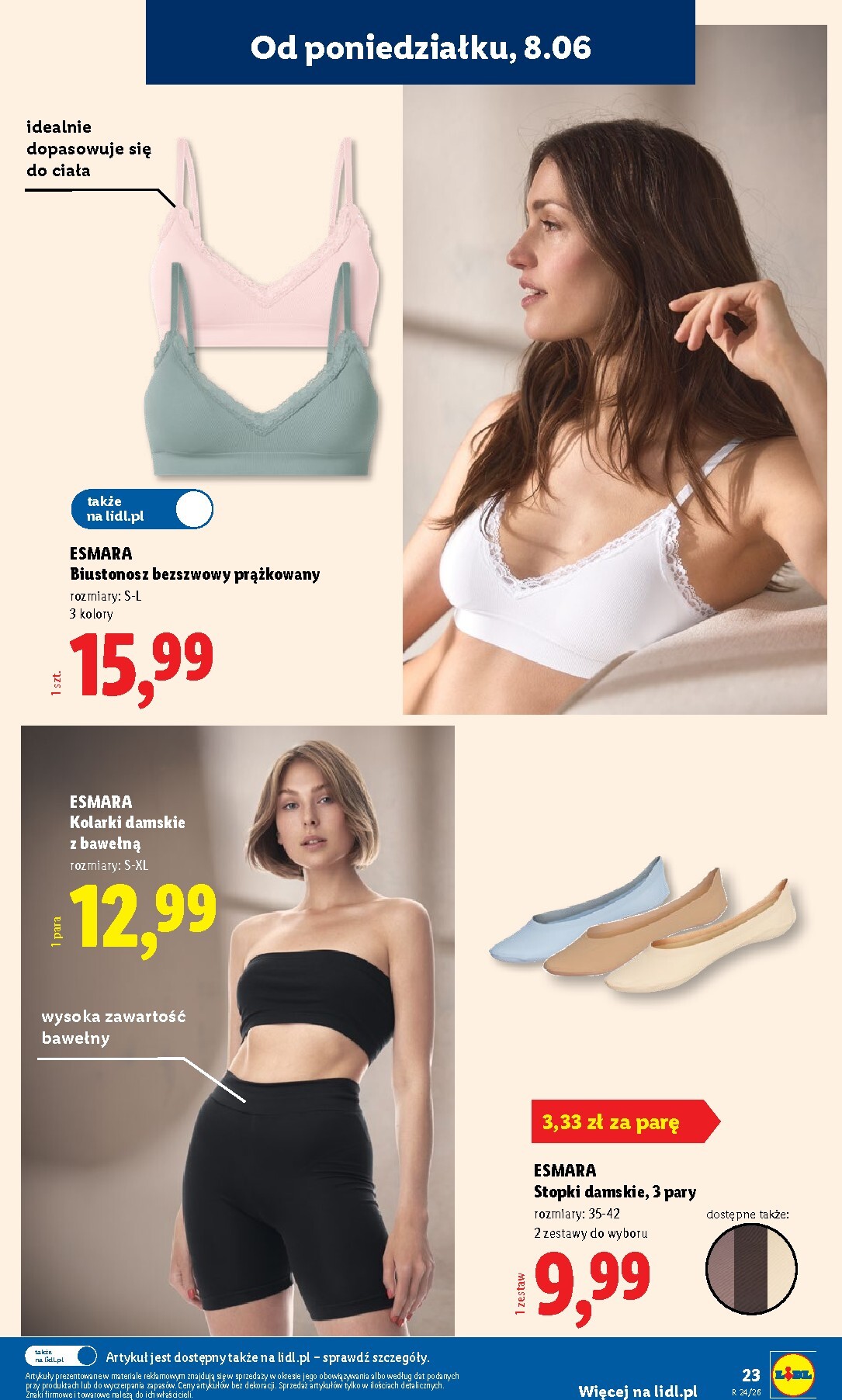 lidl - Aktualna gazetka Lidl - Katalog ważny od 8.06 ważna od 08.06.2026 do 13.06.2026 - page: 29