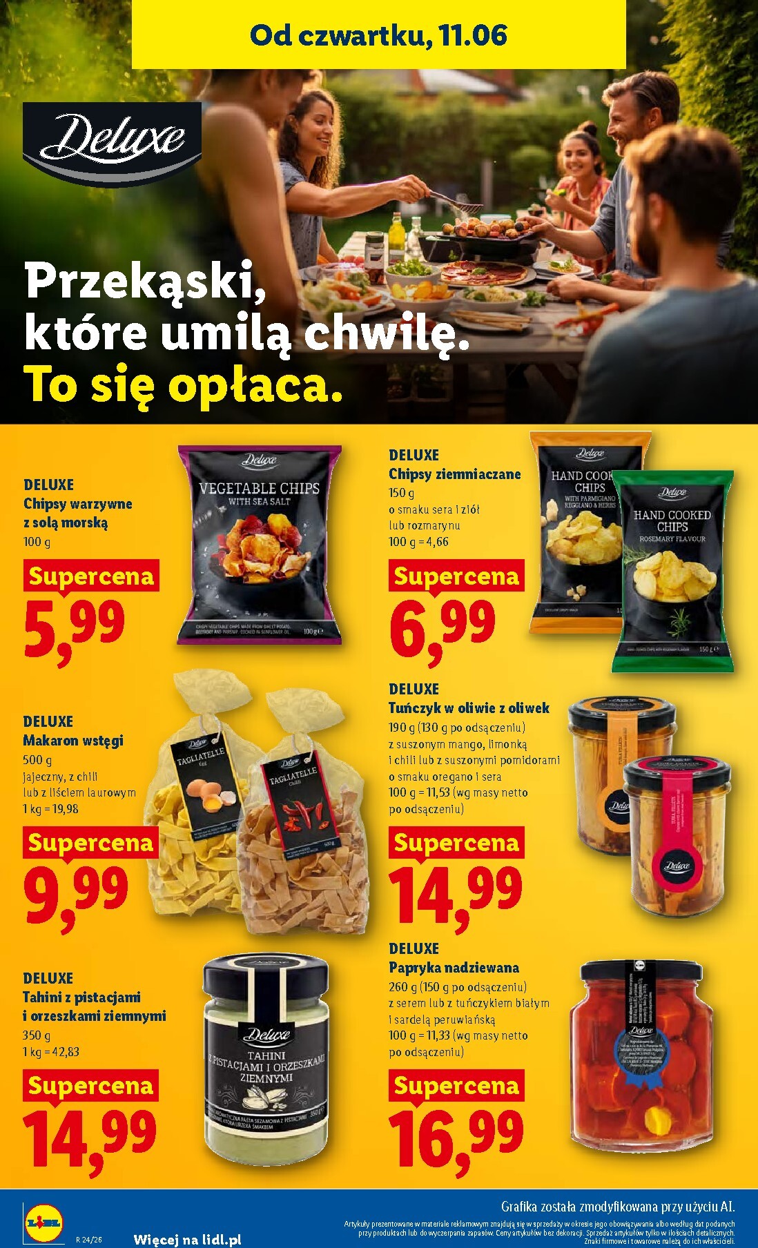 lidl - Aktualna gazetka Lidl - Gazetka ważna od 11.06 do 13.06 ważna od 11.06.2026 do 13.06.2026 - page: 64