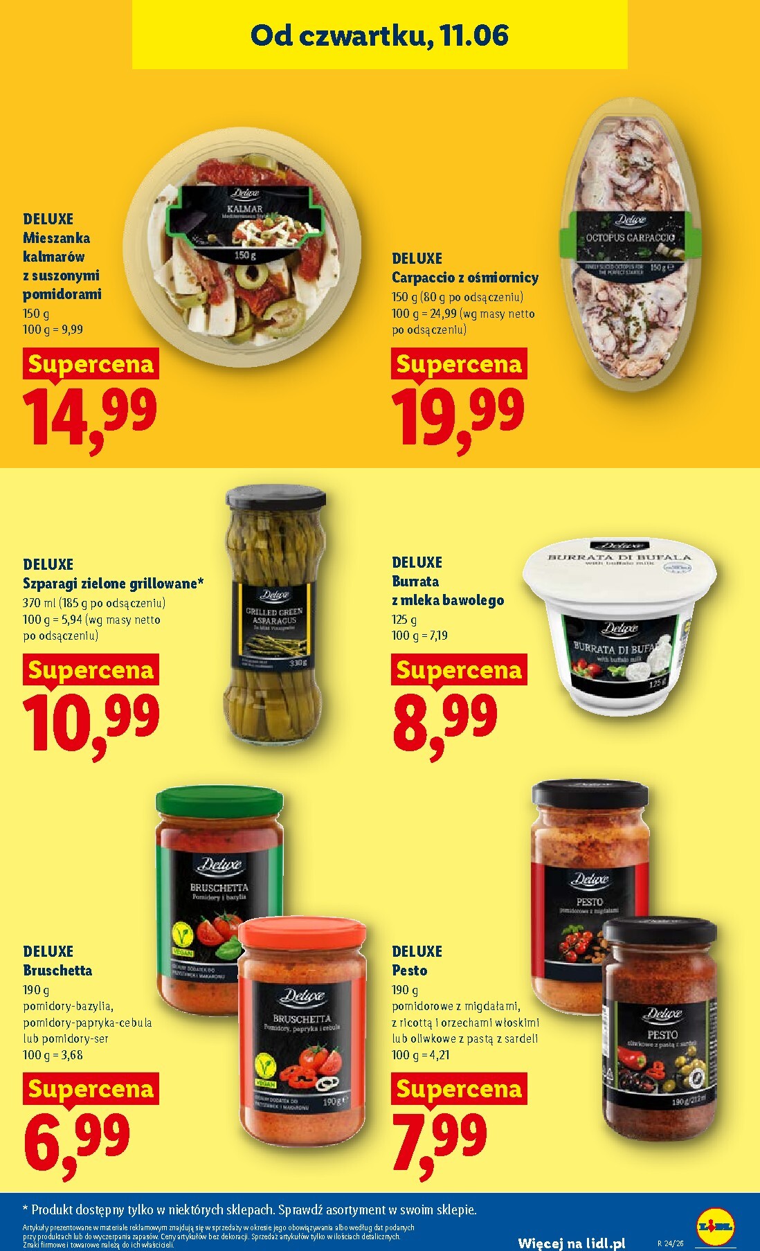 lidl - Aktualna gazetka Lidl - Gazetka ważna od 11.06 do 13.06 ważna od 11.06.2026 do 13.06.2026 - page: 63