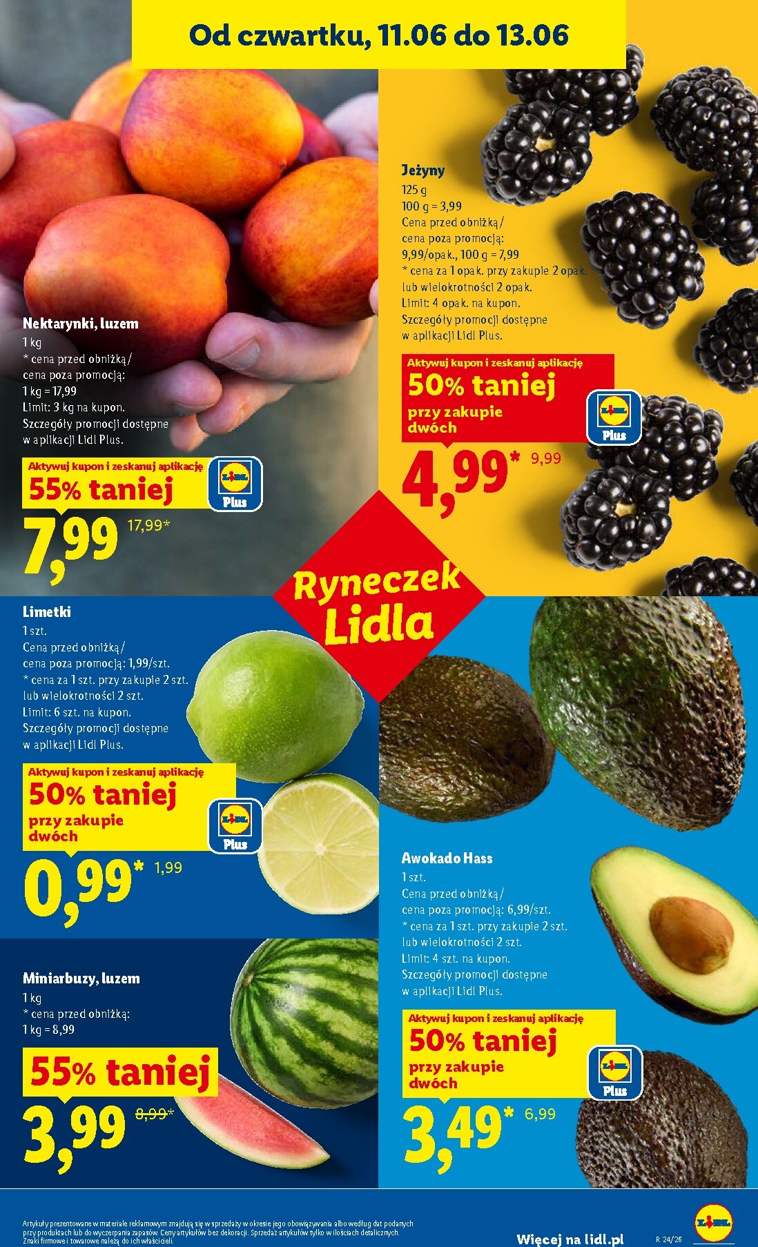 lidl - Aktualna gazetka Lidl - Gazetka ważna od 11.06 do 13.06 ważna od 11.06.2026 do 13.06.2026 - page: 43