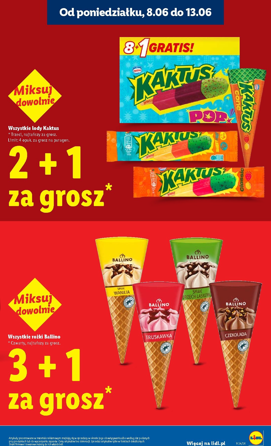 lidl - Aktualna gazetka Lidl - Gazetka ważna od 11.06 do 13.06 ważna od 11.06.2026 do 13.06.2026 - page: 19