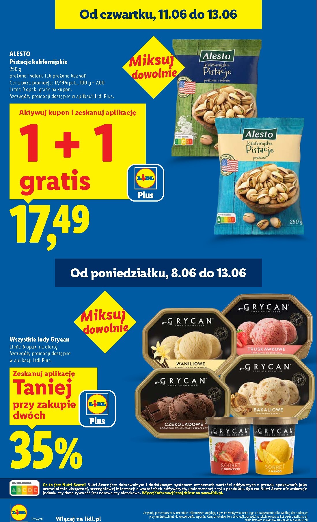 lidl - Aktualna gazetka Lidl - Gazetka ważna od 11.06 do 13.06 ważna od 11.06.2026 do 13.06.2026 - page: 18