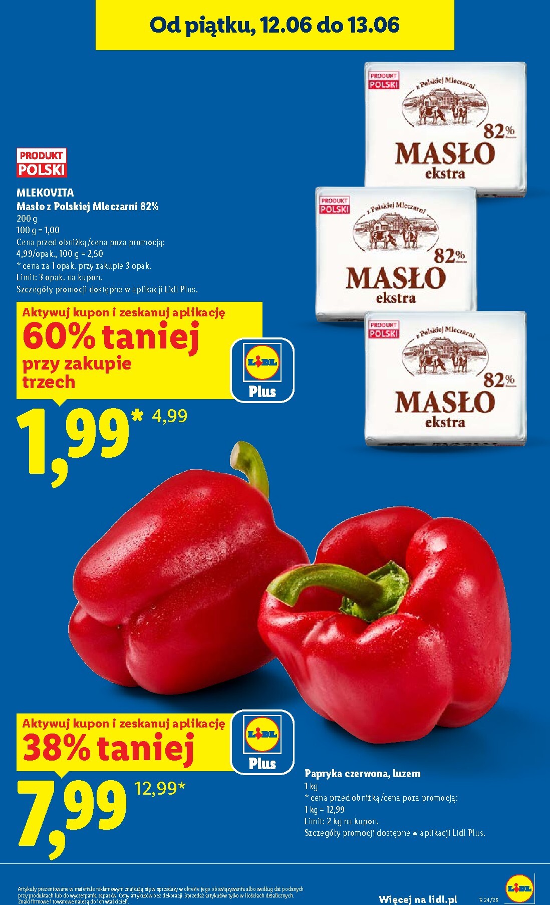 lidl - Aktualna gazetka Lidl - Gazetka ważna od 11.06 do 13.06 ważna od 11.06.2026 do 13.06.2026 - page: 3
