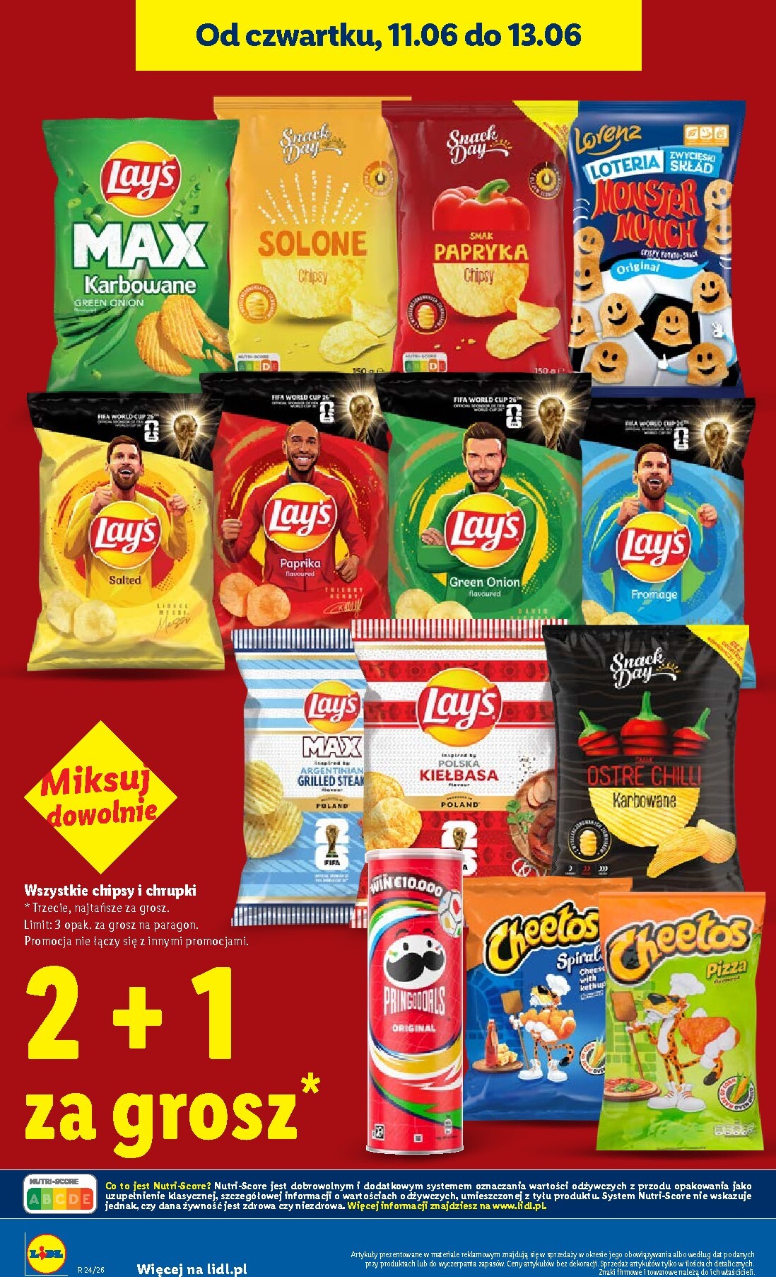 lidl - Aktualna gazetka Lidl - Gazetka ważna od 11.06 do 13.06 ważna od 11.06.2026 do 13.06.2026 - page: 12