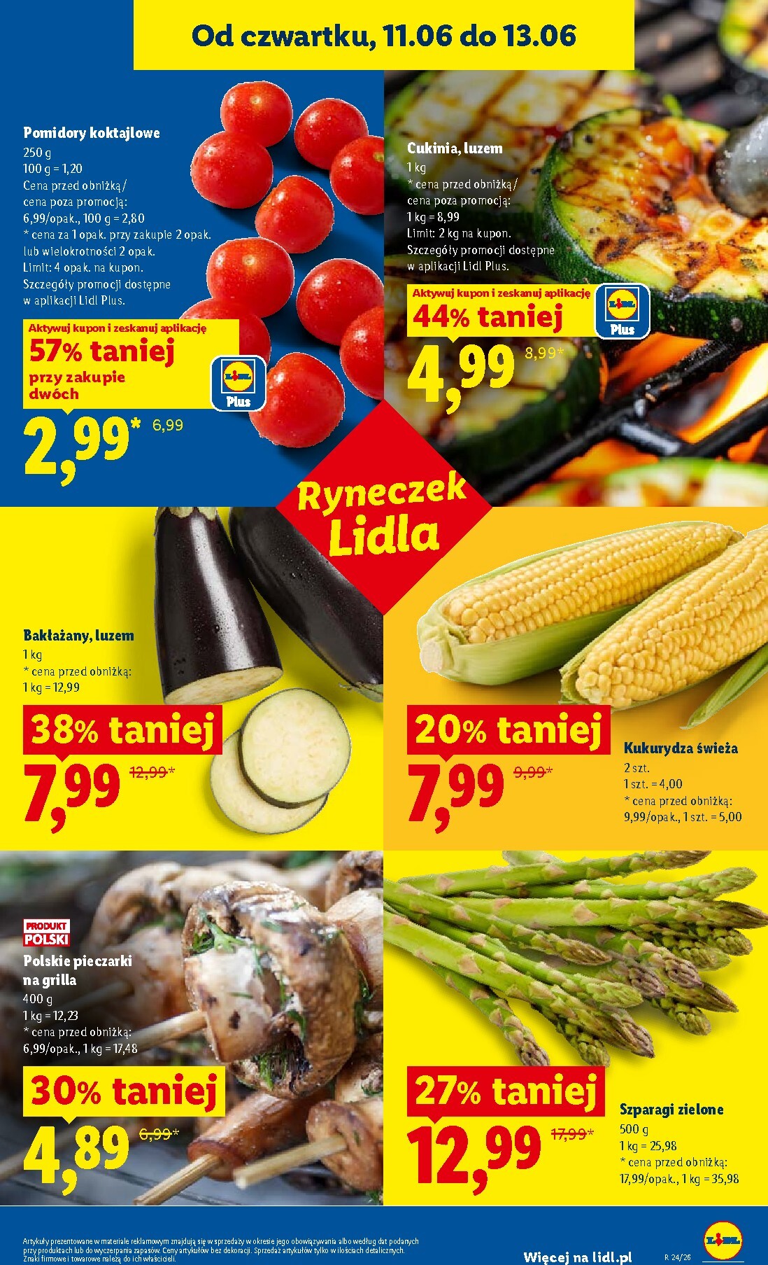 lidl - Aktualna gazetka Lidl - Gazetka ważna od 11.06 do 13.06 ważna od 11.06.2026 do 13.06.2026 - page: 47