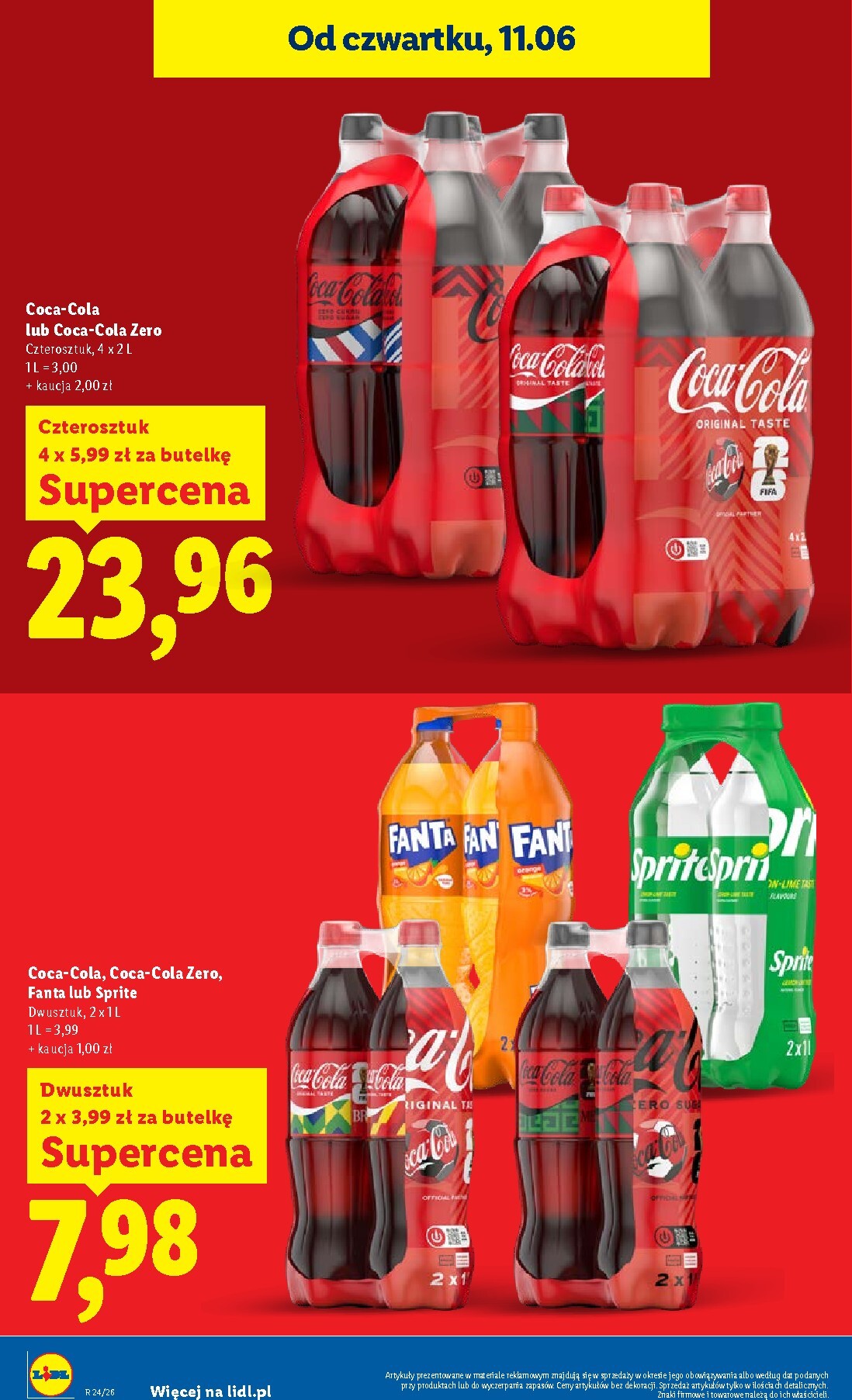 lidl - Aktualna gazetka Lidl - Gazetka ważna od 11.06 do 13.06 ważna od 11.06.2026 do 13.06.2026 - page: 20
