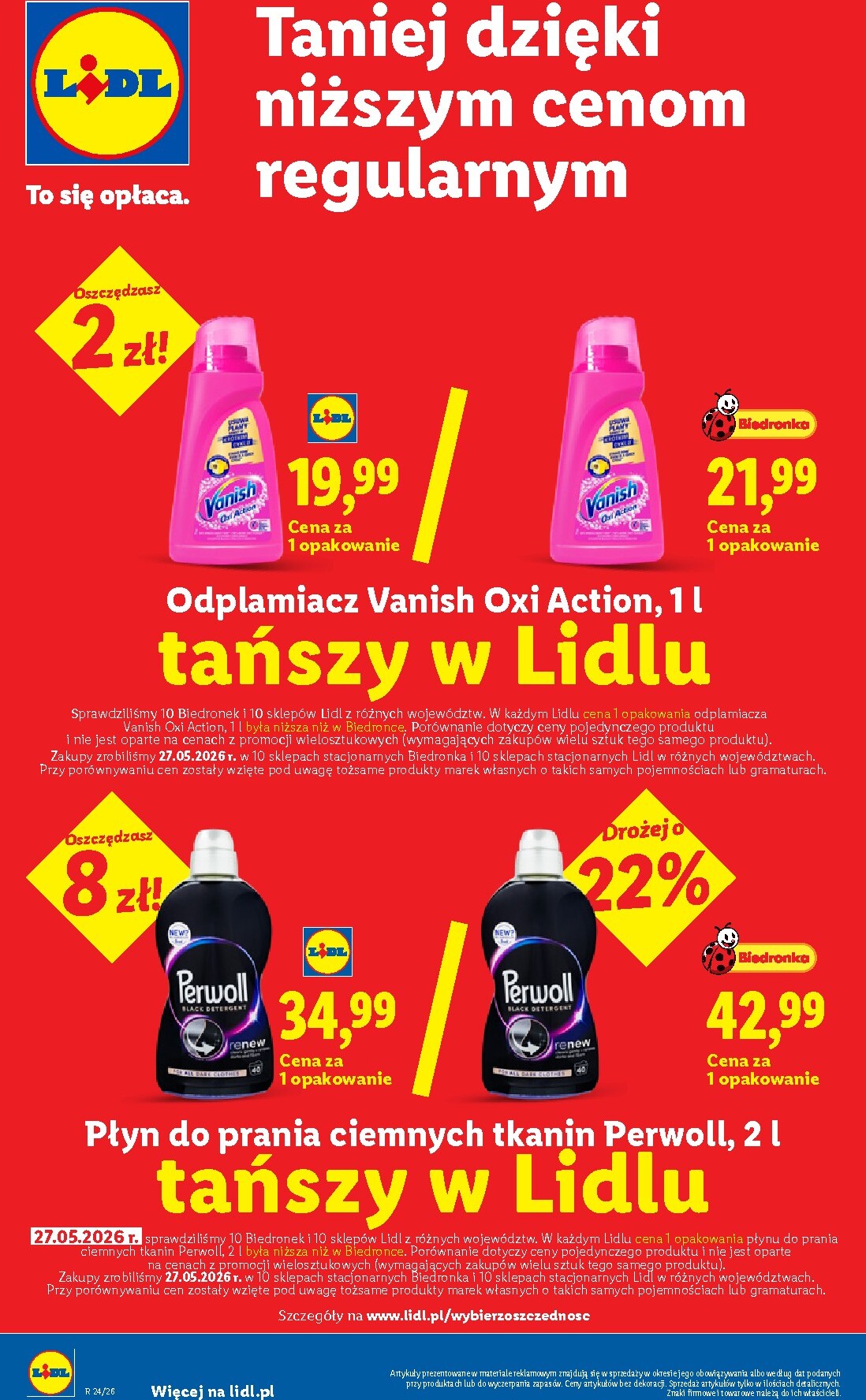 lidl - Aktualna gazetka Lidl - Gazetka ważna od 11.06 do 13.06 ważna od 11.06.2026 do 13.06.2026 - page: 32