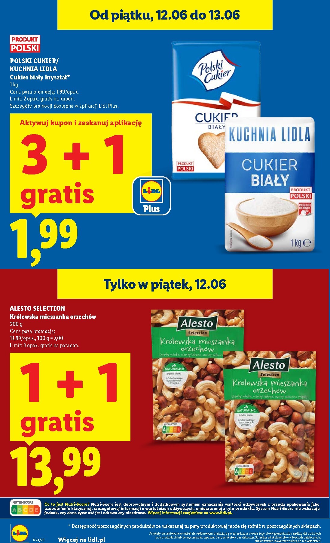 lidl - Aktualna gazetka Lidl - Gazetka ważna od 11.06 do 13.06 ważna od 11.06.2026 do 13.06.2026 - page: 4