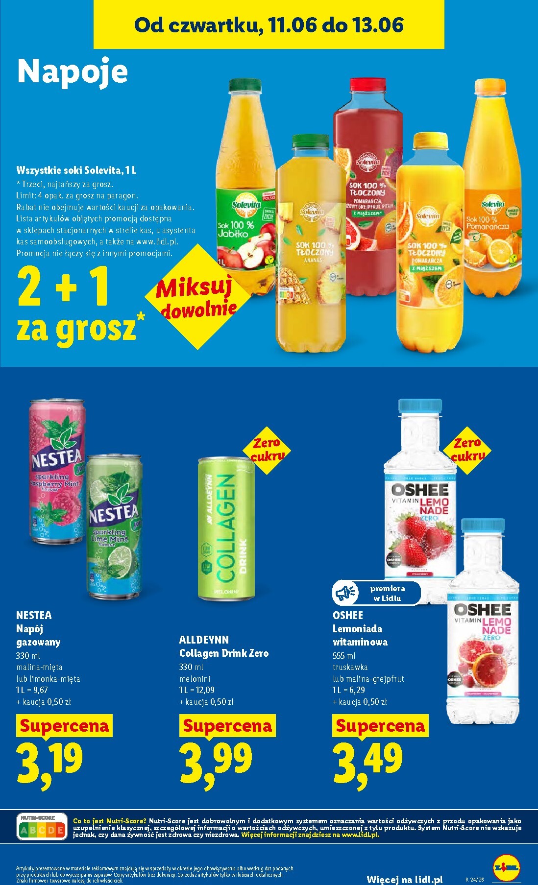lidl - Aktualna gazetka Lidl - Gazetka ważna od 11.06 do 13.06 ważna od 11.06.2026 do 13.06.2026 - page: 75
